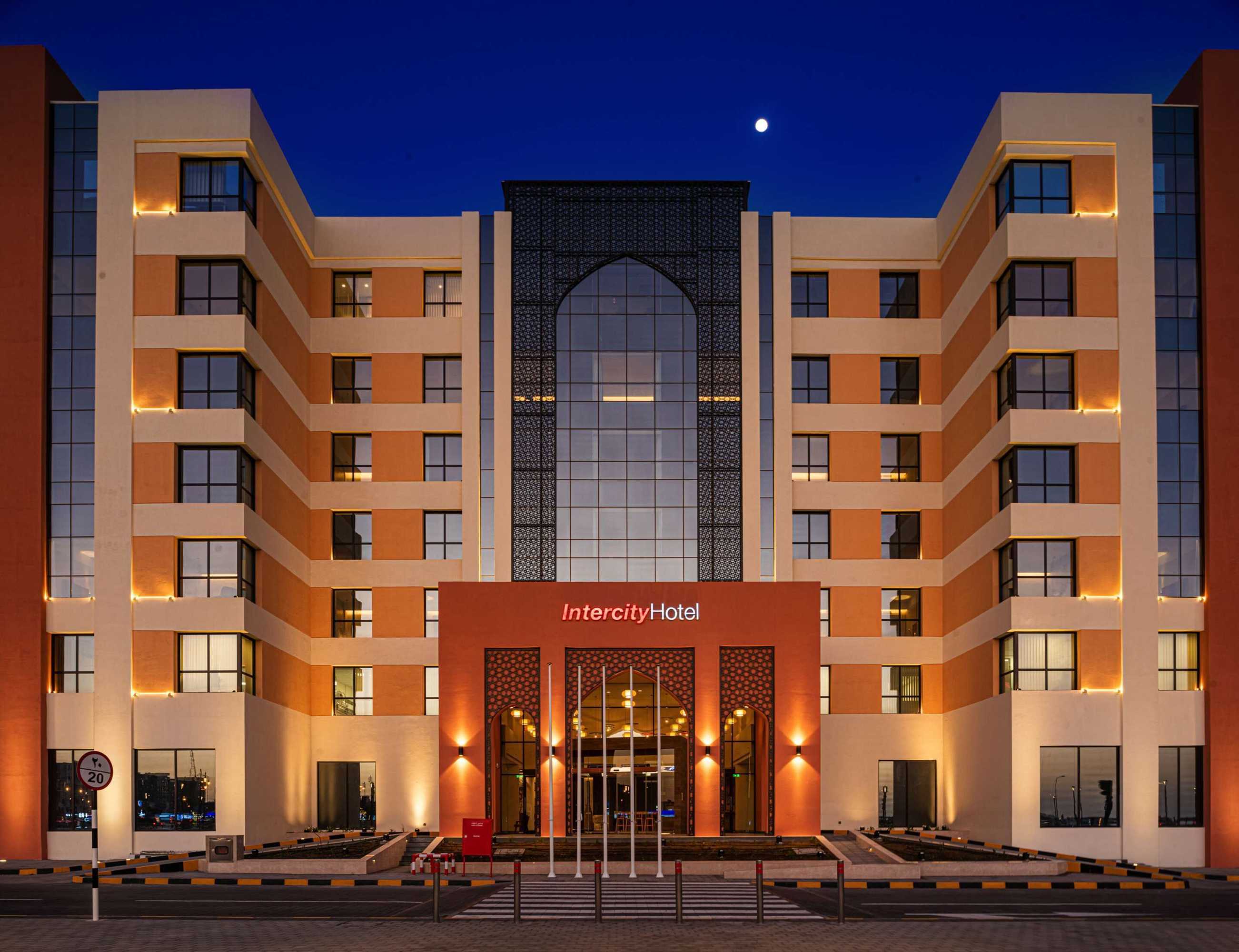 Gift card for Intercityhotel Nizwa Gift card for Intercityhotel Nizwa