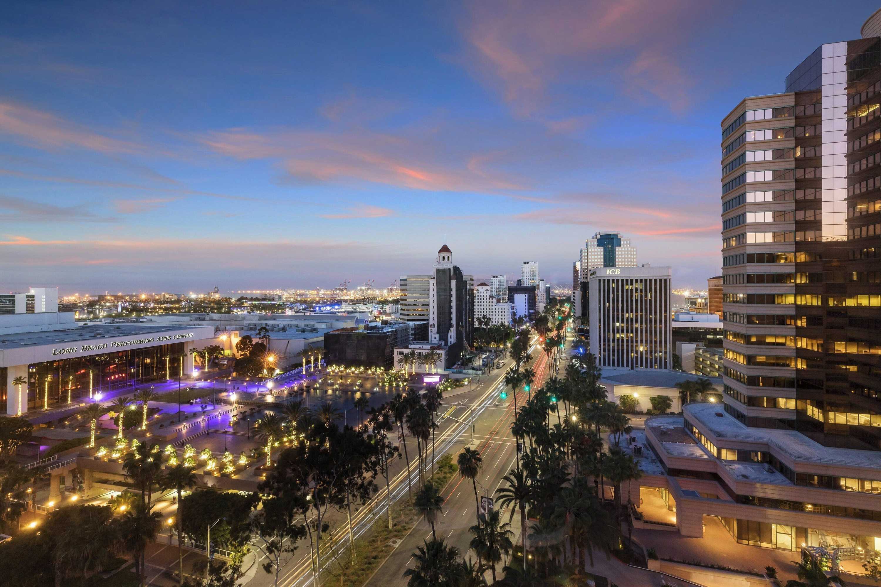 Gift card for The Westin Long Beach