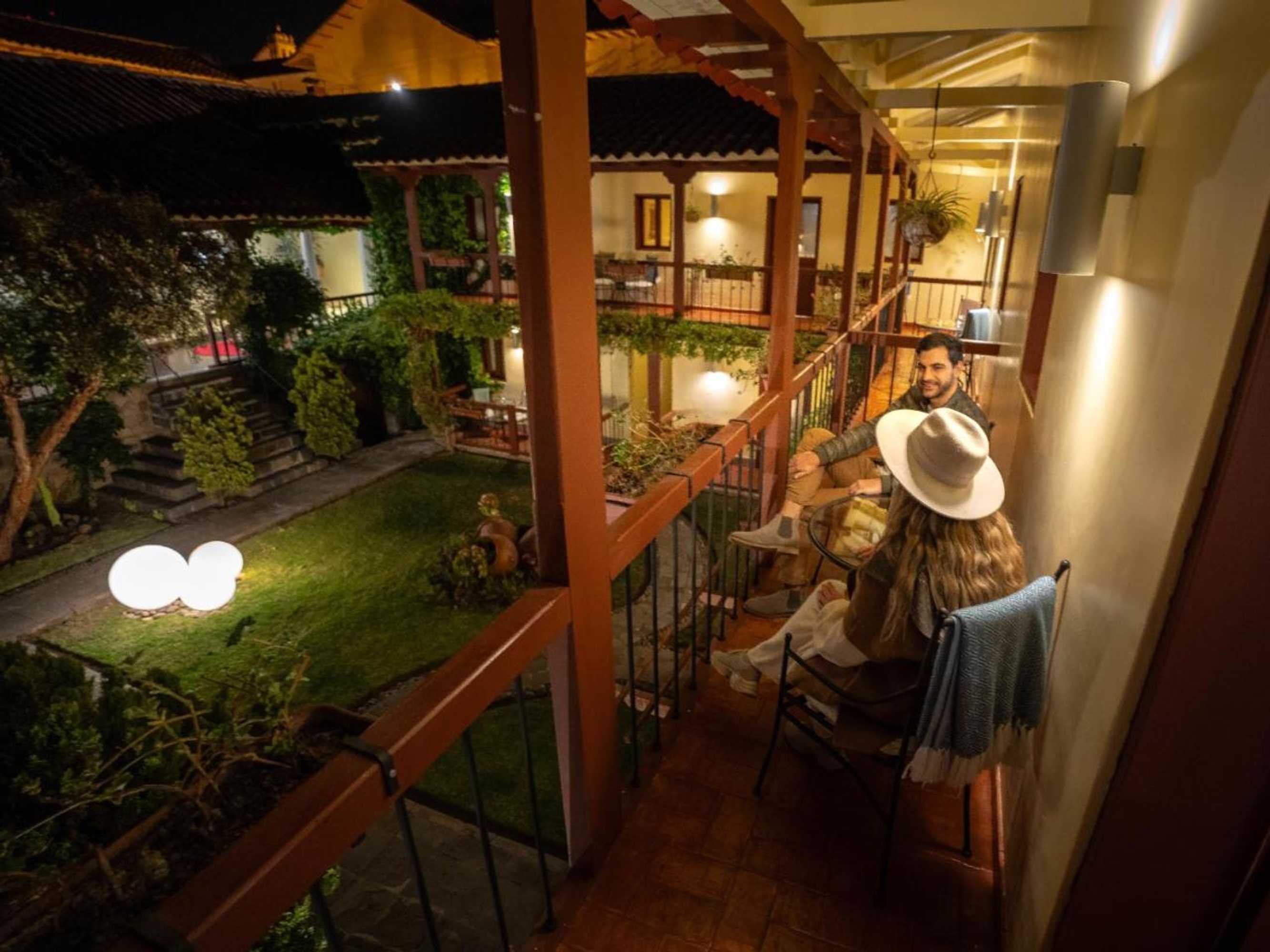 Gift card for Casa Cartagena Boutique Hotel & Spa