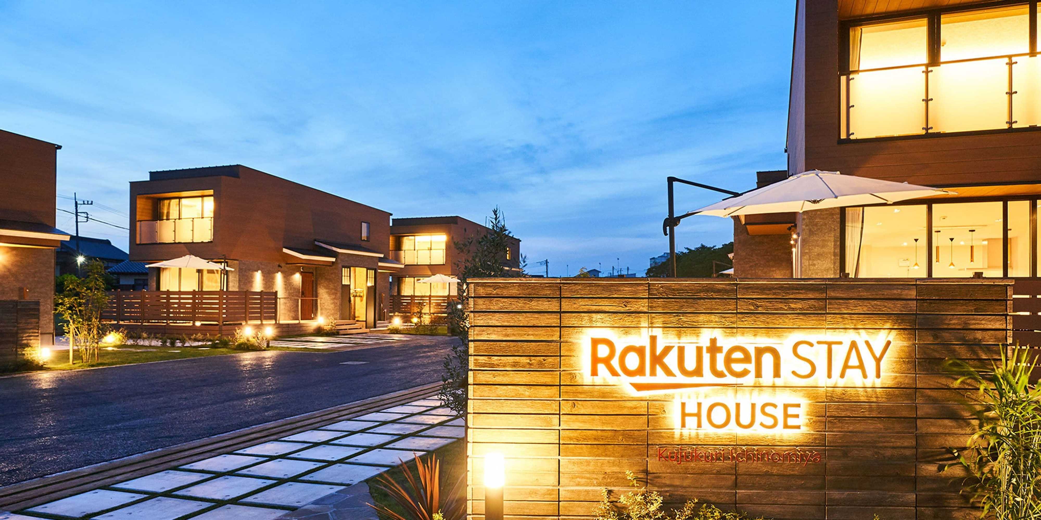 Gift card for Rakuten Stay House Kujyukuri Ichinomiya Gift card for Rakuten Stay House Kujyukuri Ichinomiya