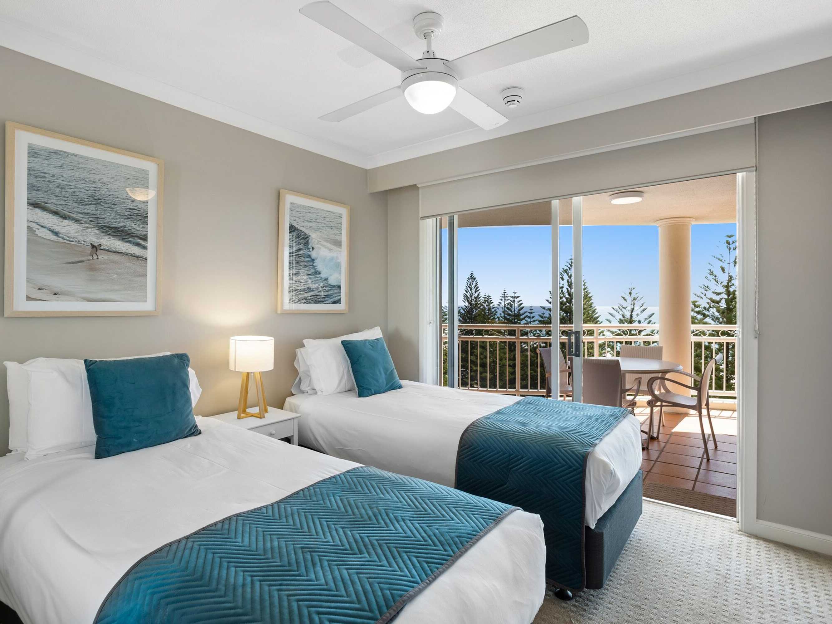 Gift card for Ultiqa Burleigh Mediterranean Resort