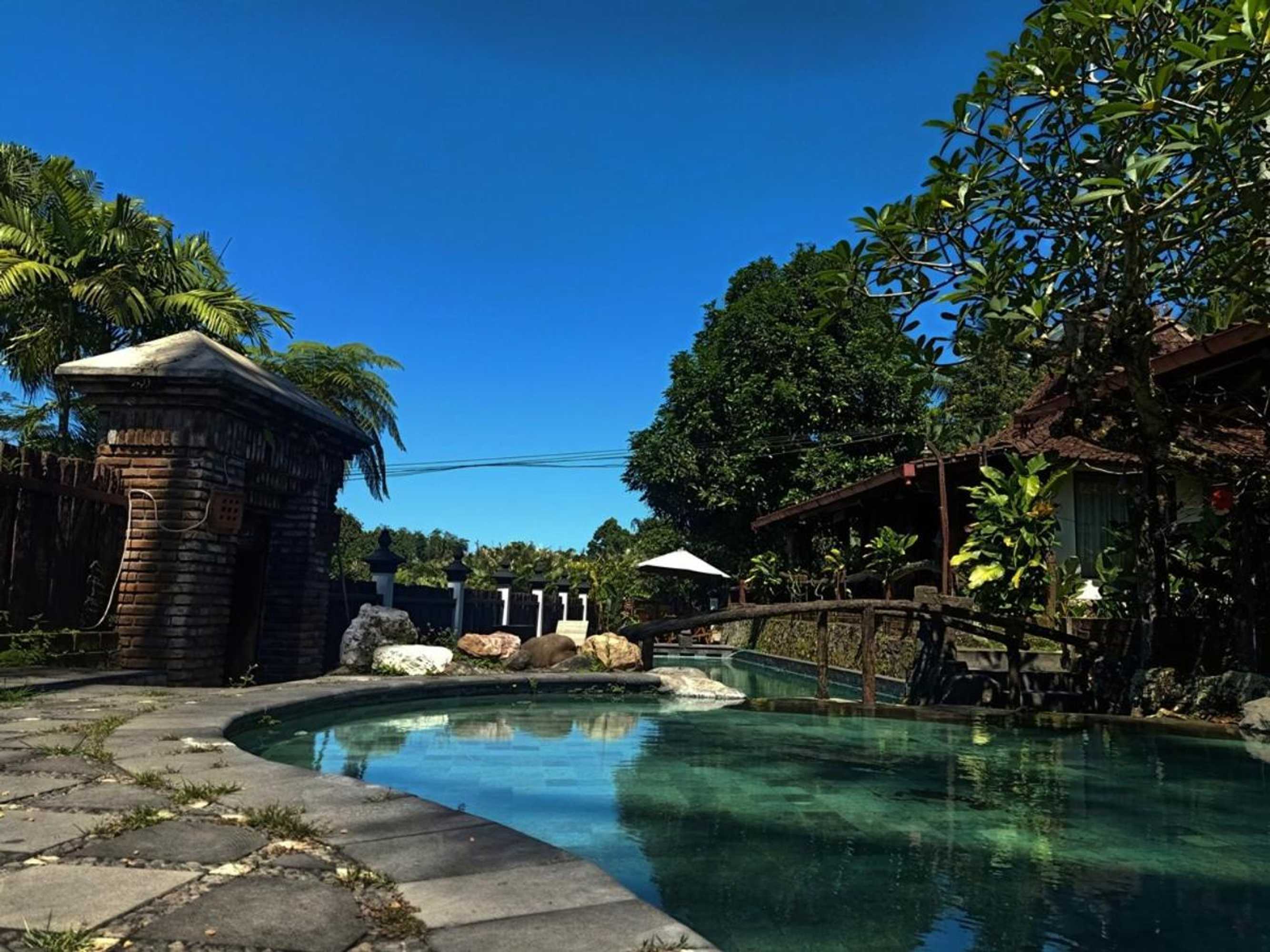 Gift card for Jogloplawang Villa&resort