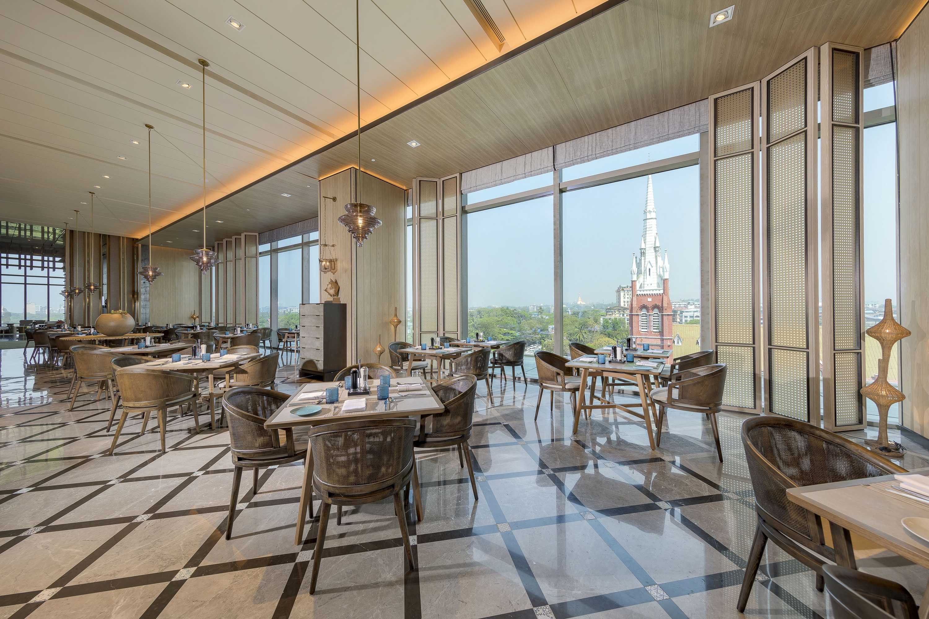 Gift card for Pan Pacific Yangon Gift card for Pan Pacific Yangon