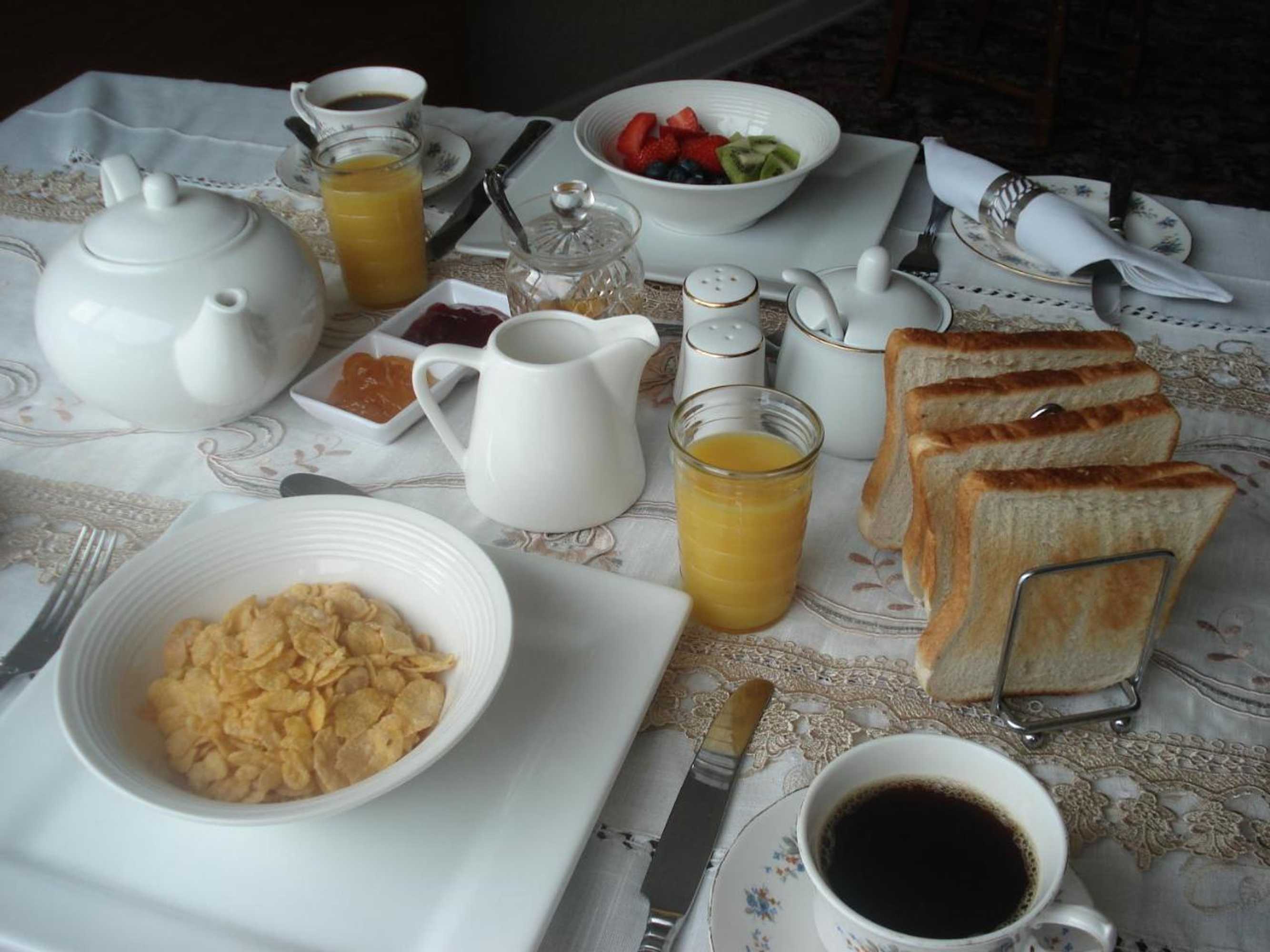 Gift card for Edenvale Bed & Breakfast