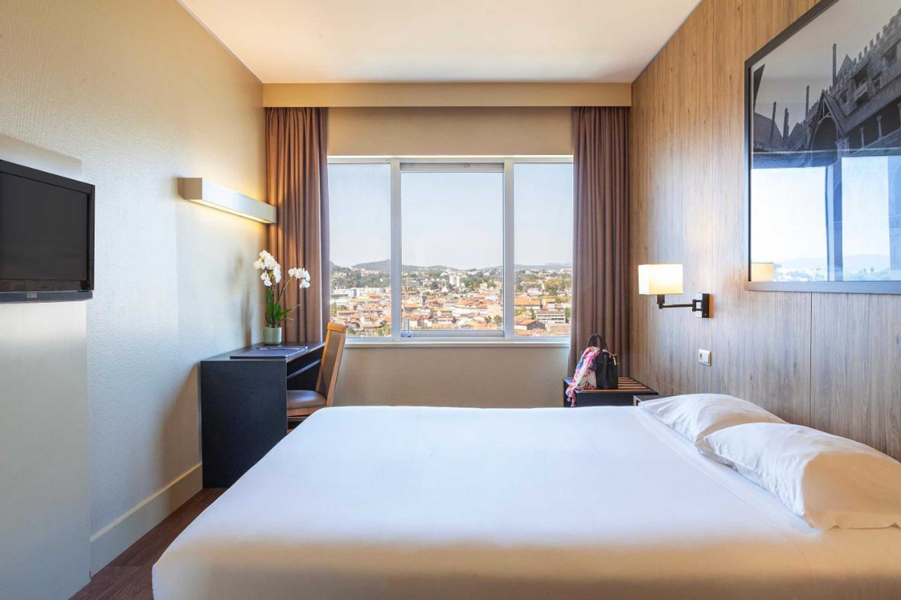 Gift card for Hotel Fundador