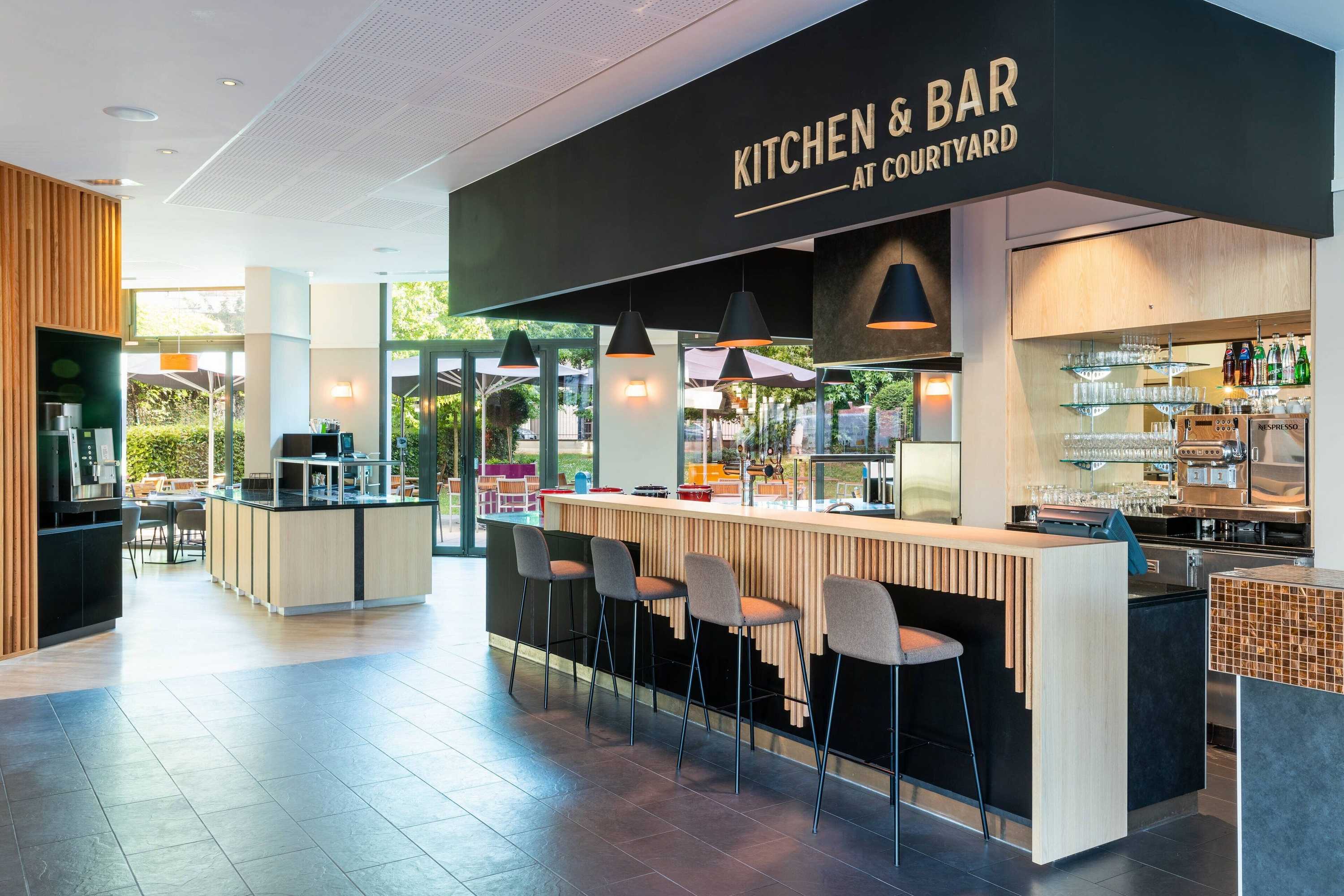 Gift card for Courtyard by Marriott Paris Saint Denis Gift card for Courtyard by Marriott Paris Saint Denis