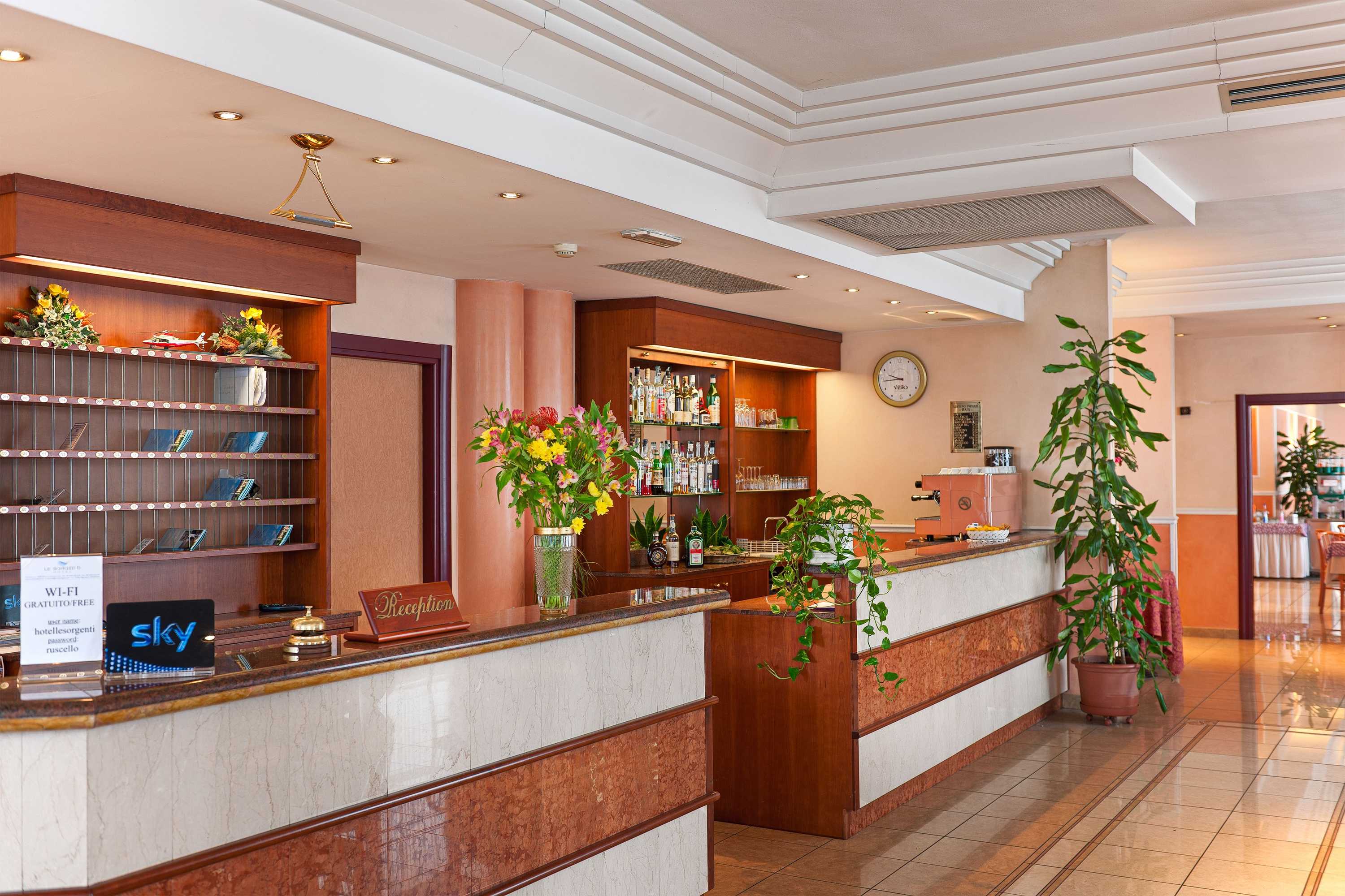Gift card for Hotel Le Sorgenti Gift card for Hotel Le Sorgenti