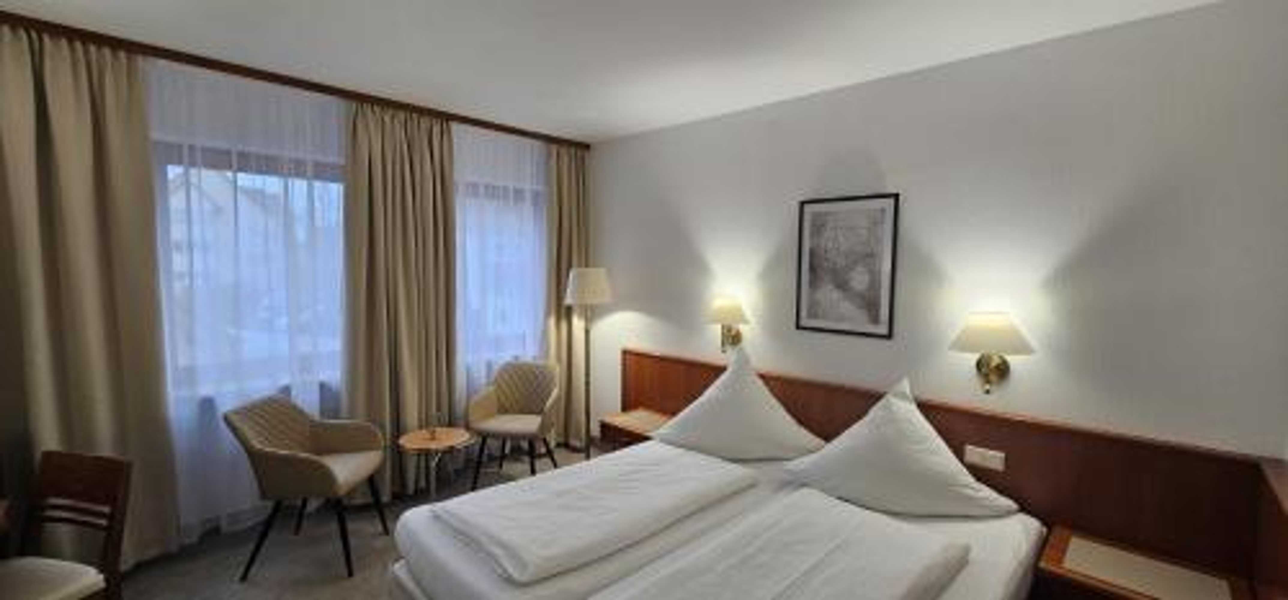 Gift card for Hotel Garni Vierjahreszeiten Gift card for Hotel Garni Vierjahreszeiten