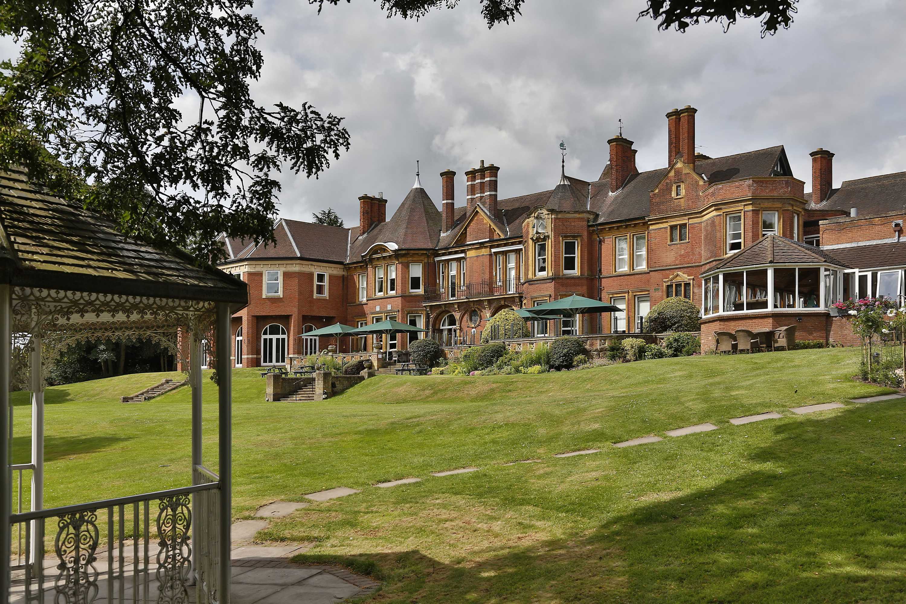 Gift card for Moor Hall Hotel, BW Premier Collection Gift card for Moor Hall Hotel, BW Premier Collection