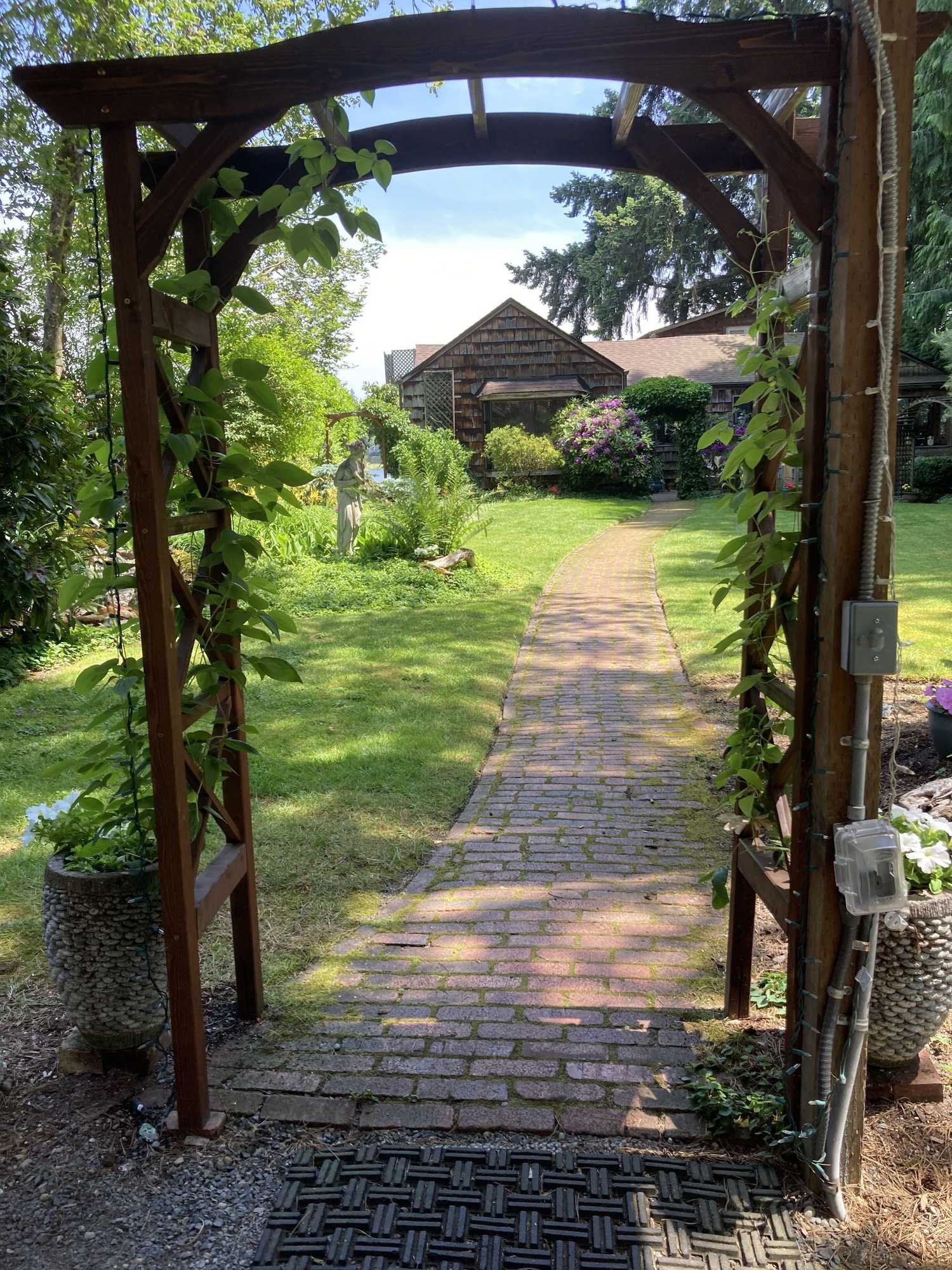 Gift card for Cottage Lake Bed And Breakfast Gift card for Cottage Lake Bed And Breakfast