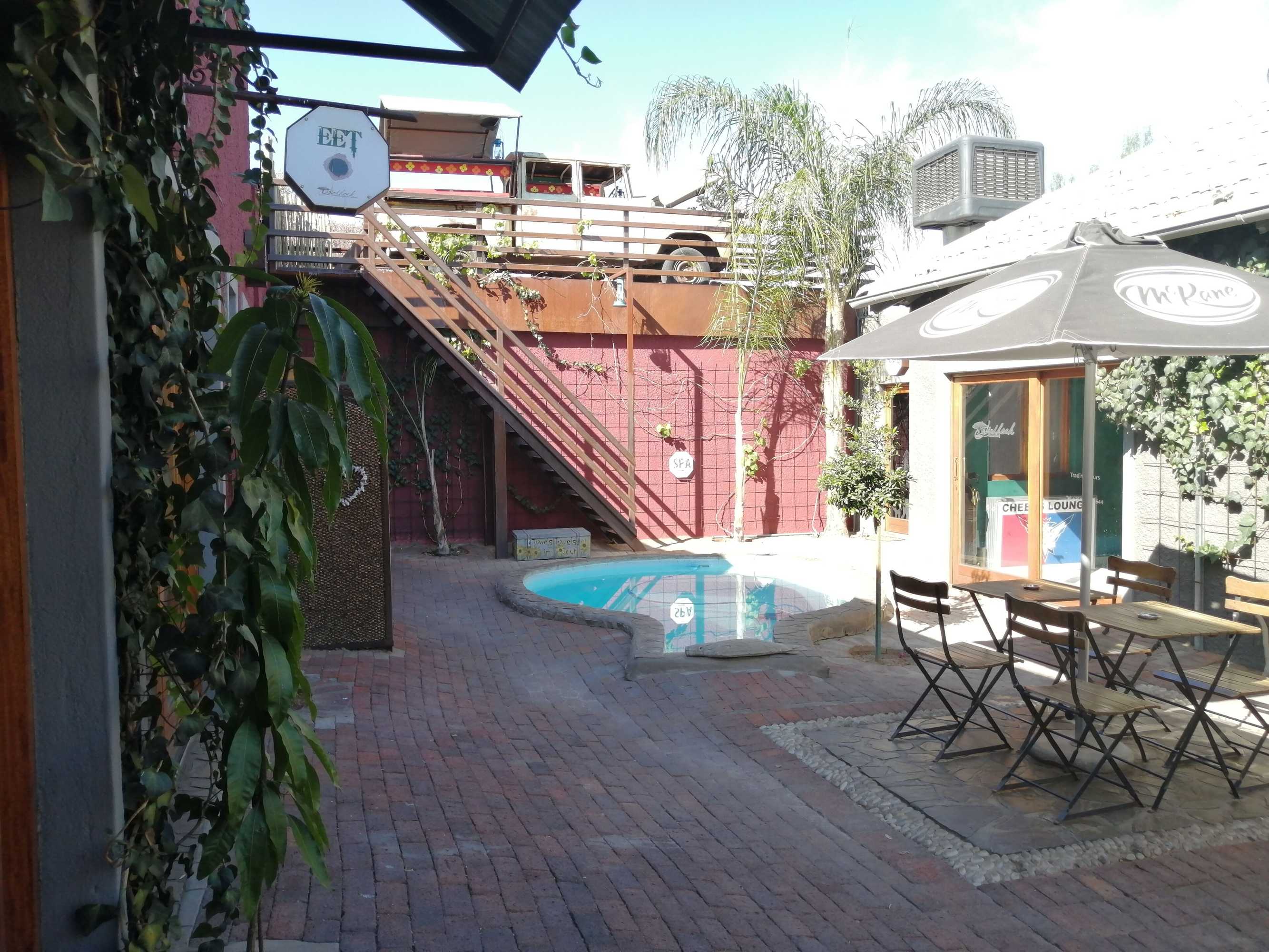 Gift card for Windhoek Gardens Boutique Hotel Gift card for Windhoek Gardens Boutique Hotel