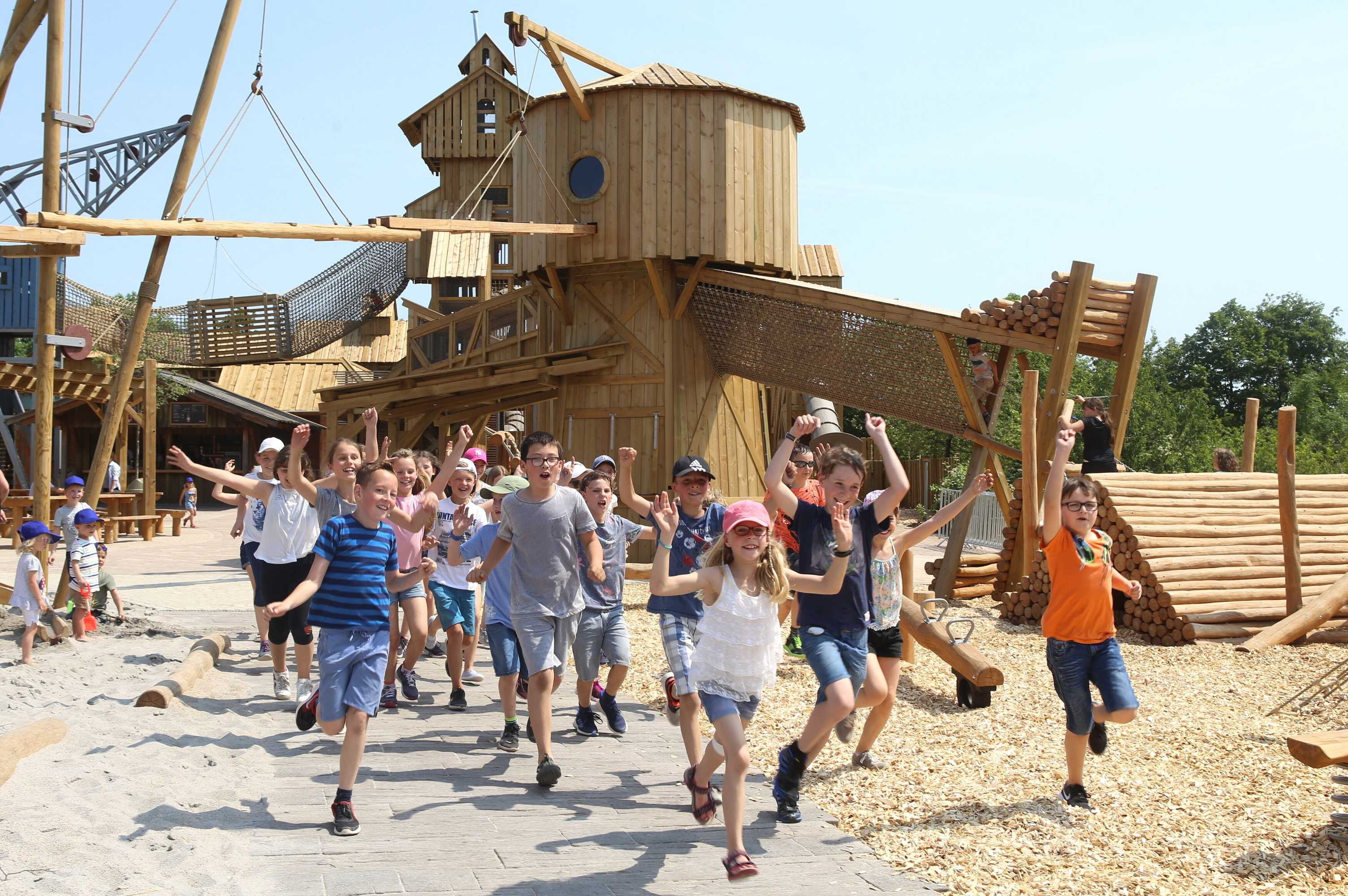 Gift card for Natur-Resort Tripsdrill