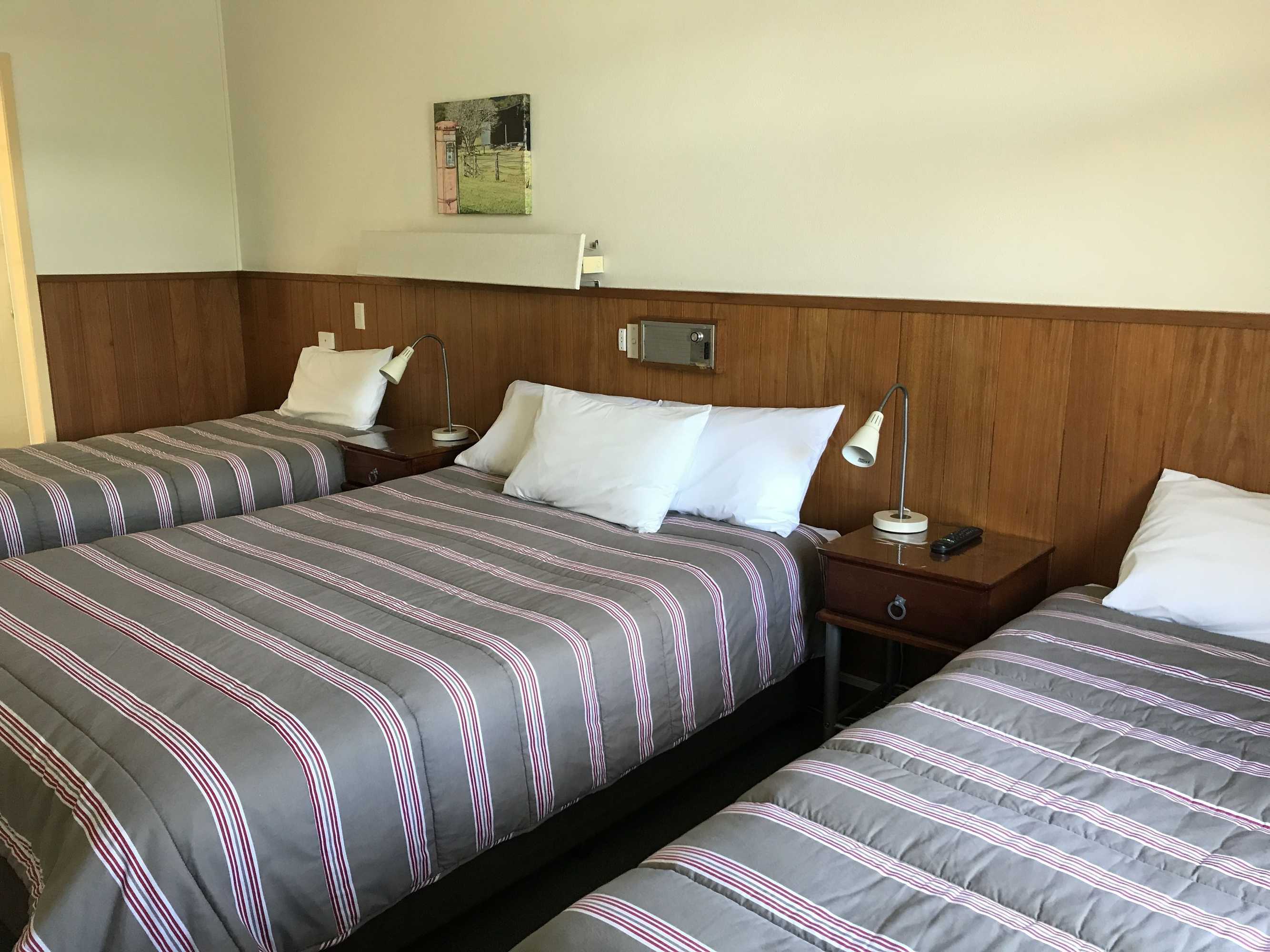 Gift card for Gatton Motel