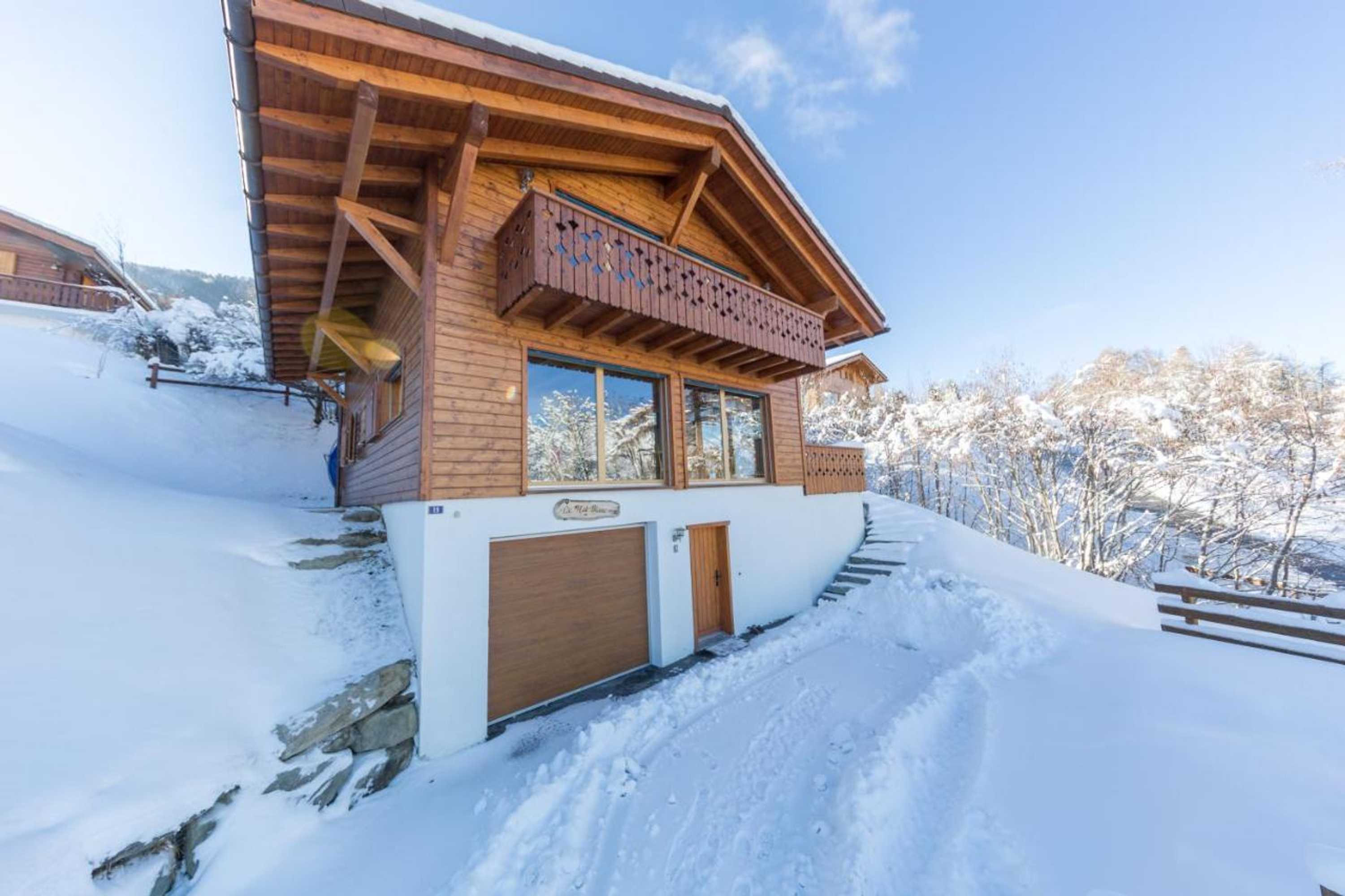 Gift card for Chalet Nid Blanc