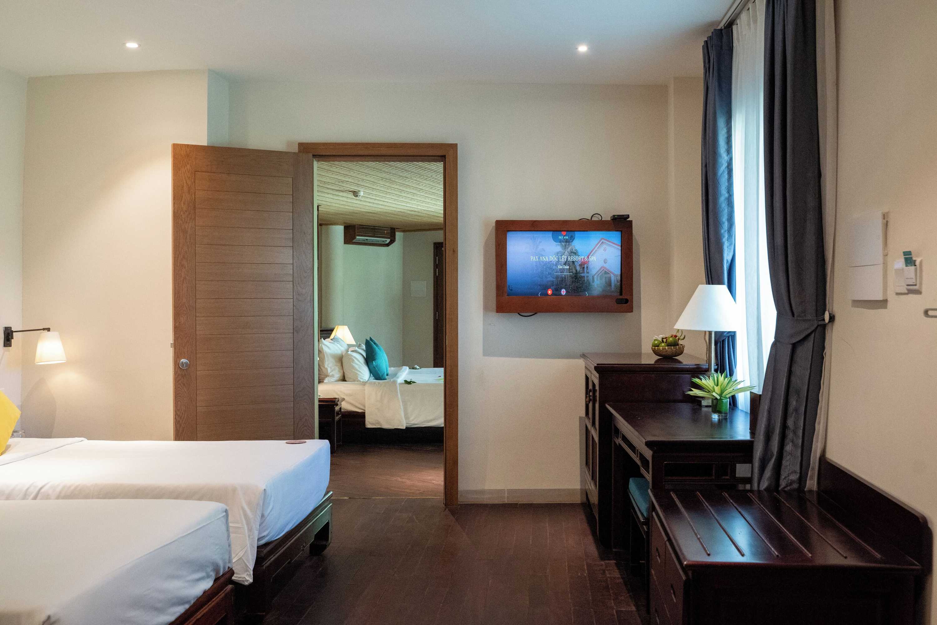 Gift card for Pax Ana Doc Let Resort & Spa
