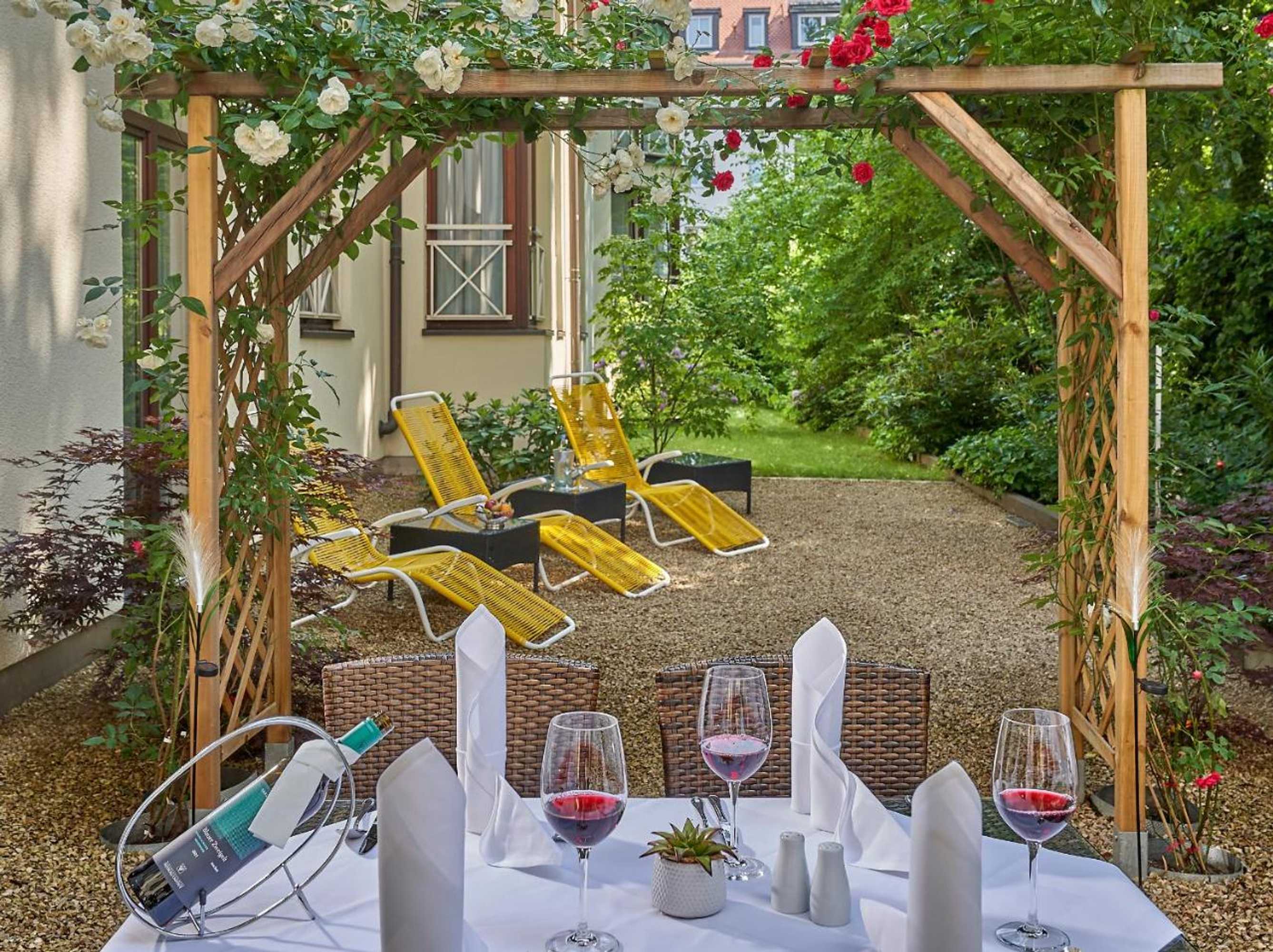 Gift card for Balance Hotel Leipzig Alte Messe