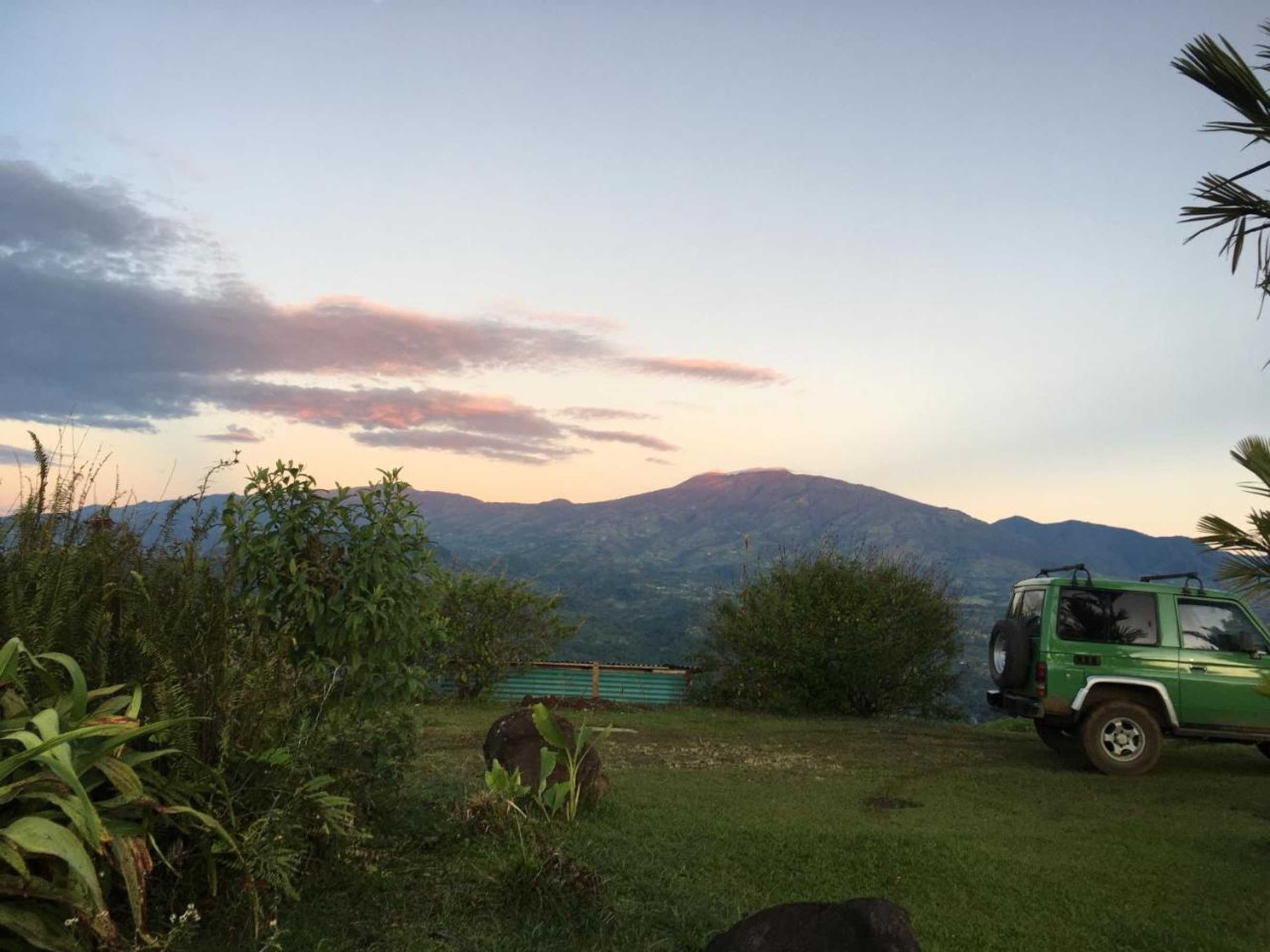 Gift card for Bella Vista Ranch Ecolodge