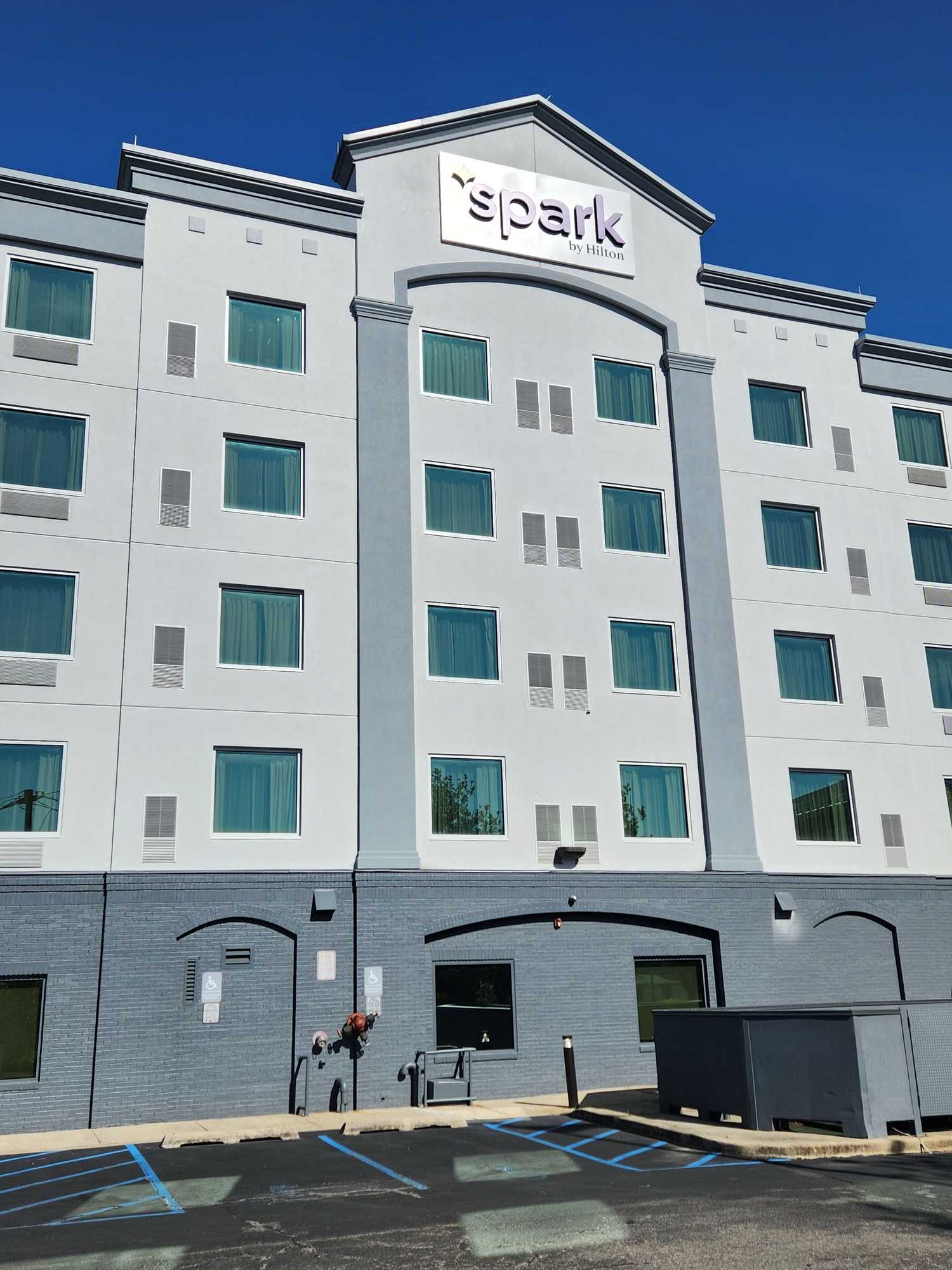 Gift card for Spark by Hilton Rahway