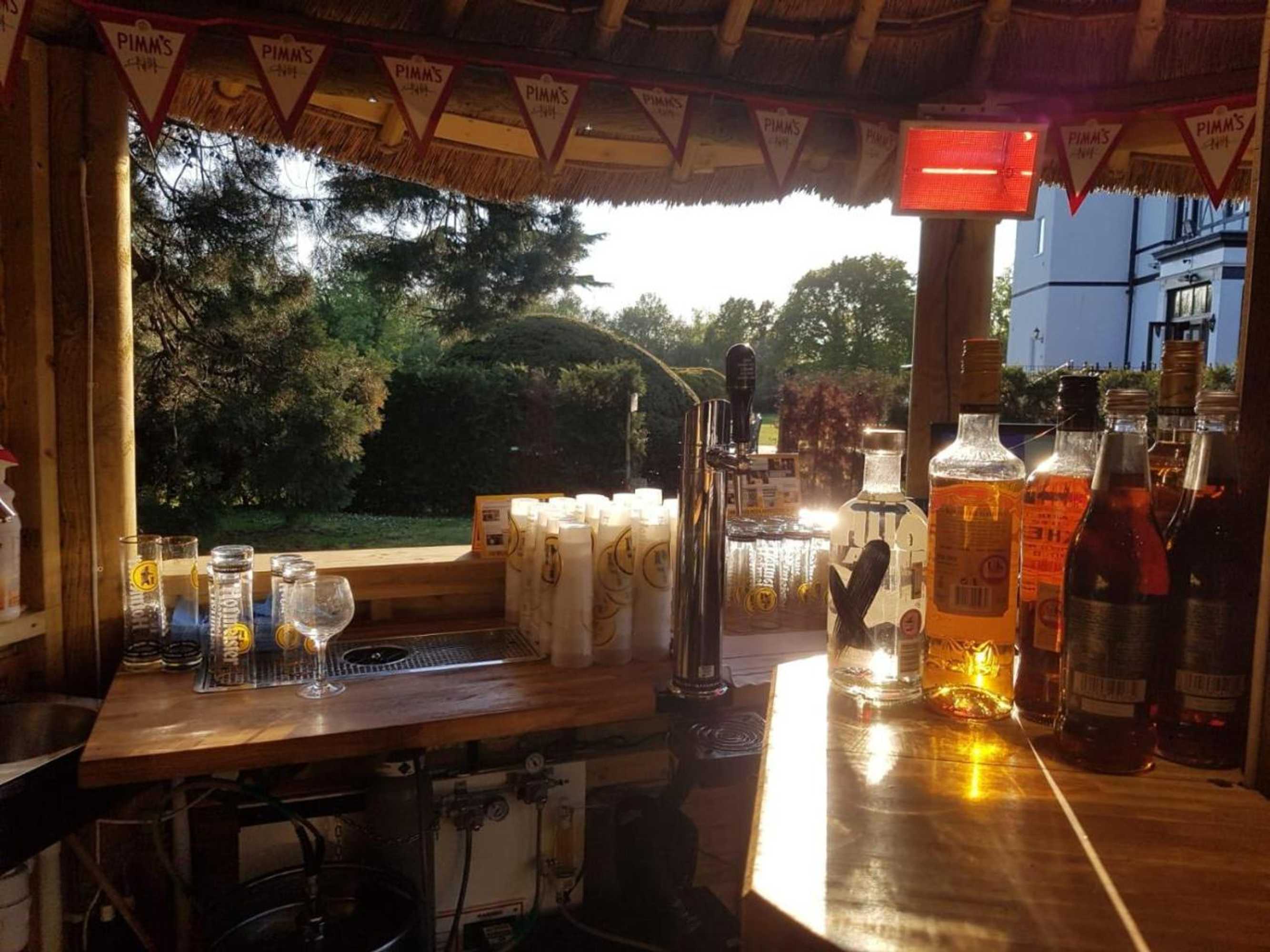 Gift card for The Manor at Bickley