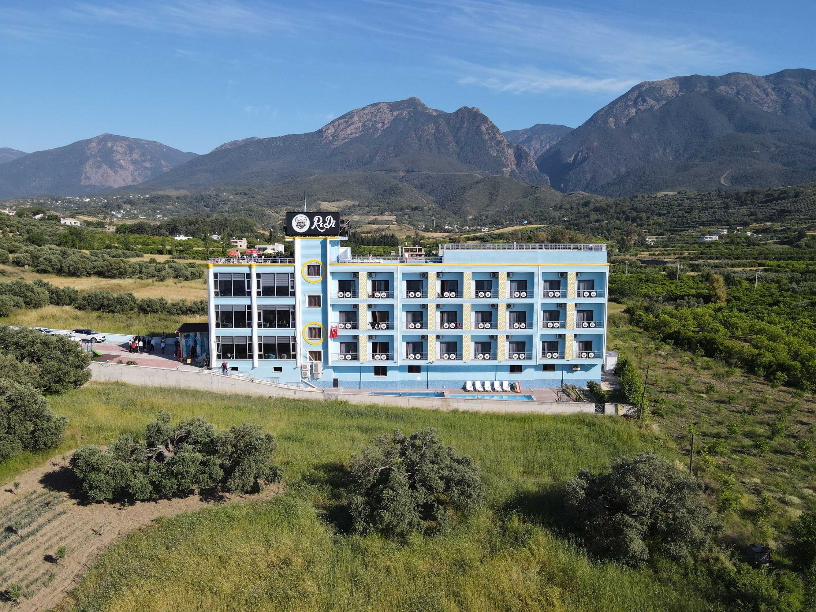 Gift card for Odin Redi Hotel Gift card for Odin Redi Hotel