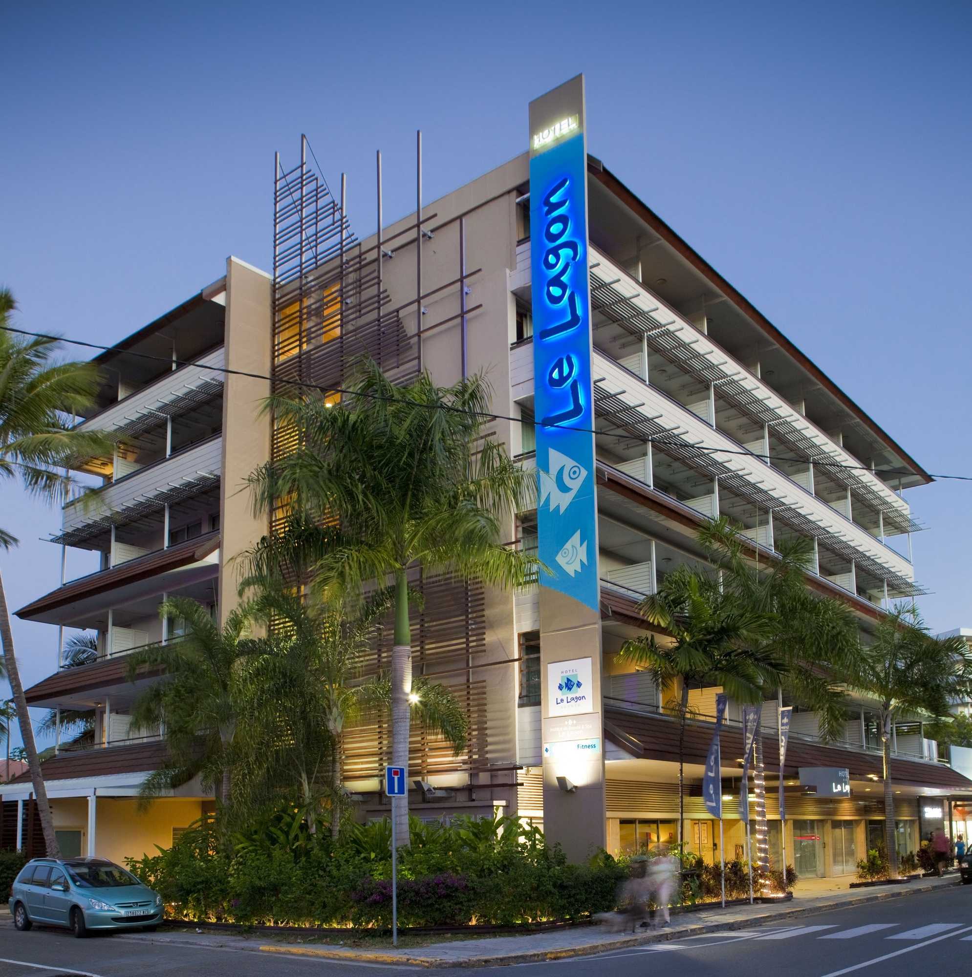 Gift card for Hotel Le Lagon Noumea Gift card for Hotel Le Lagon Noumea