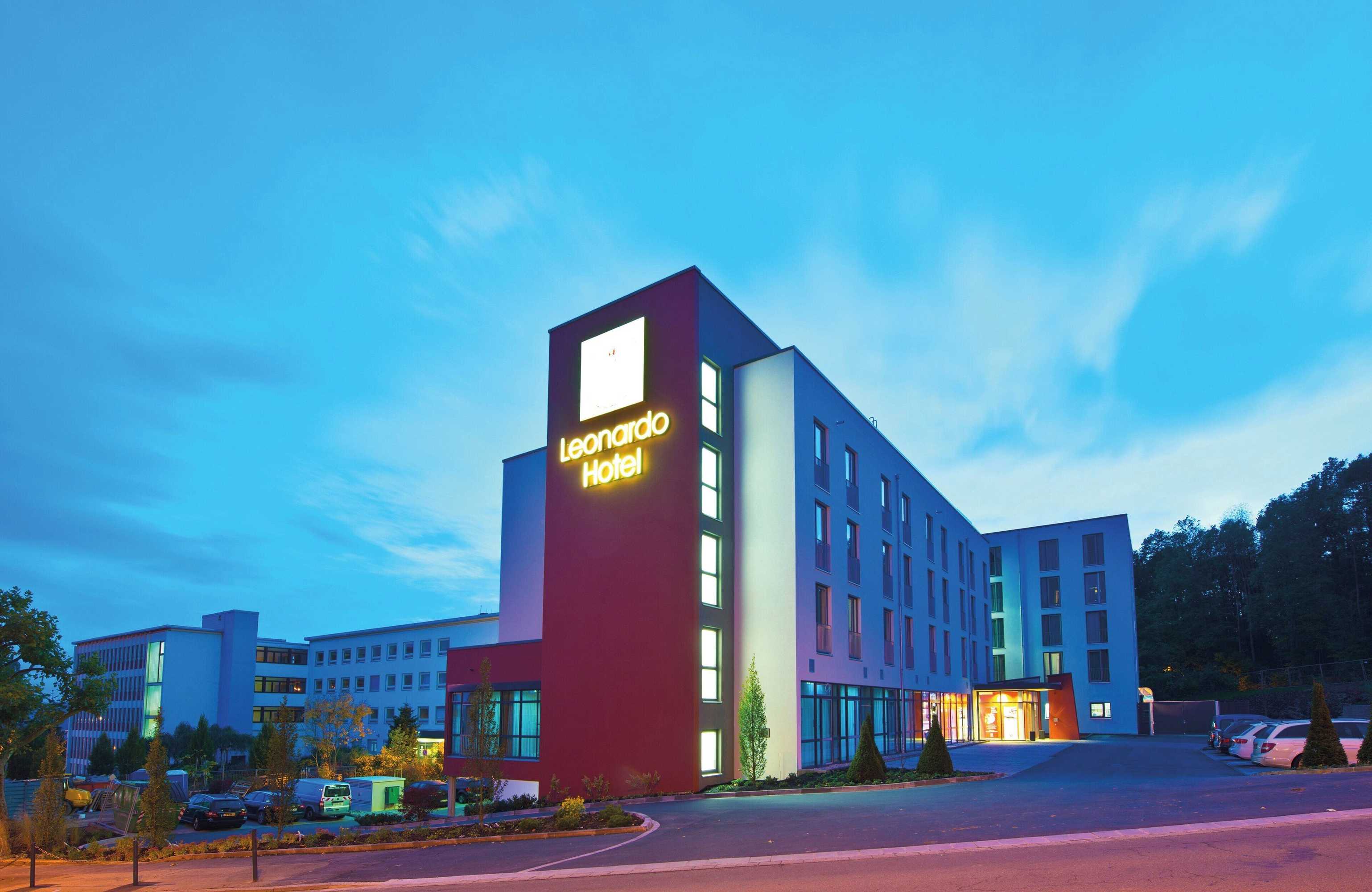 Gift card for Leonardo Hotel Völklingen - Saarbrücken