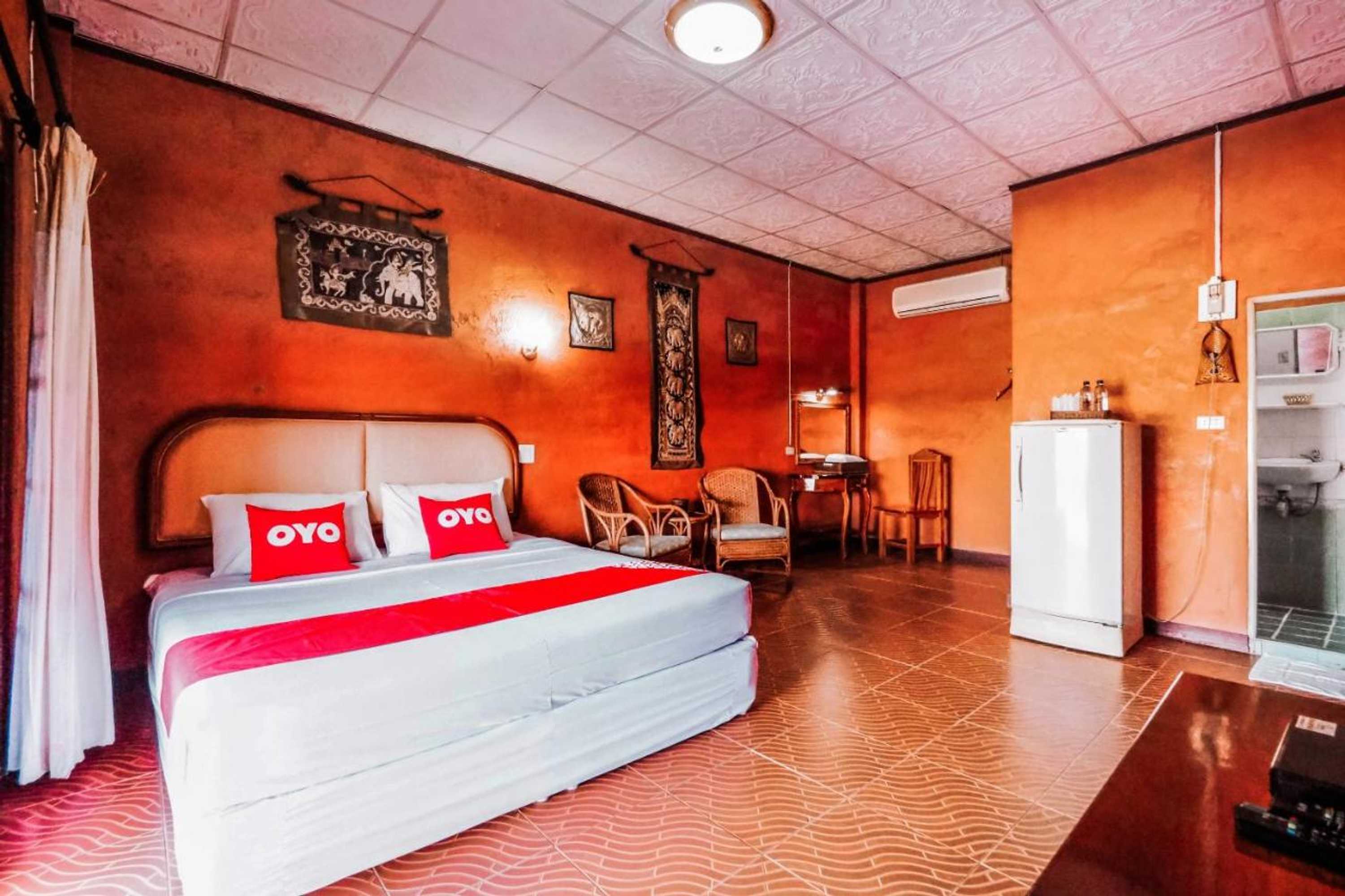 Gift card for Oyo 490 Chiangsan Golden Land Resort2