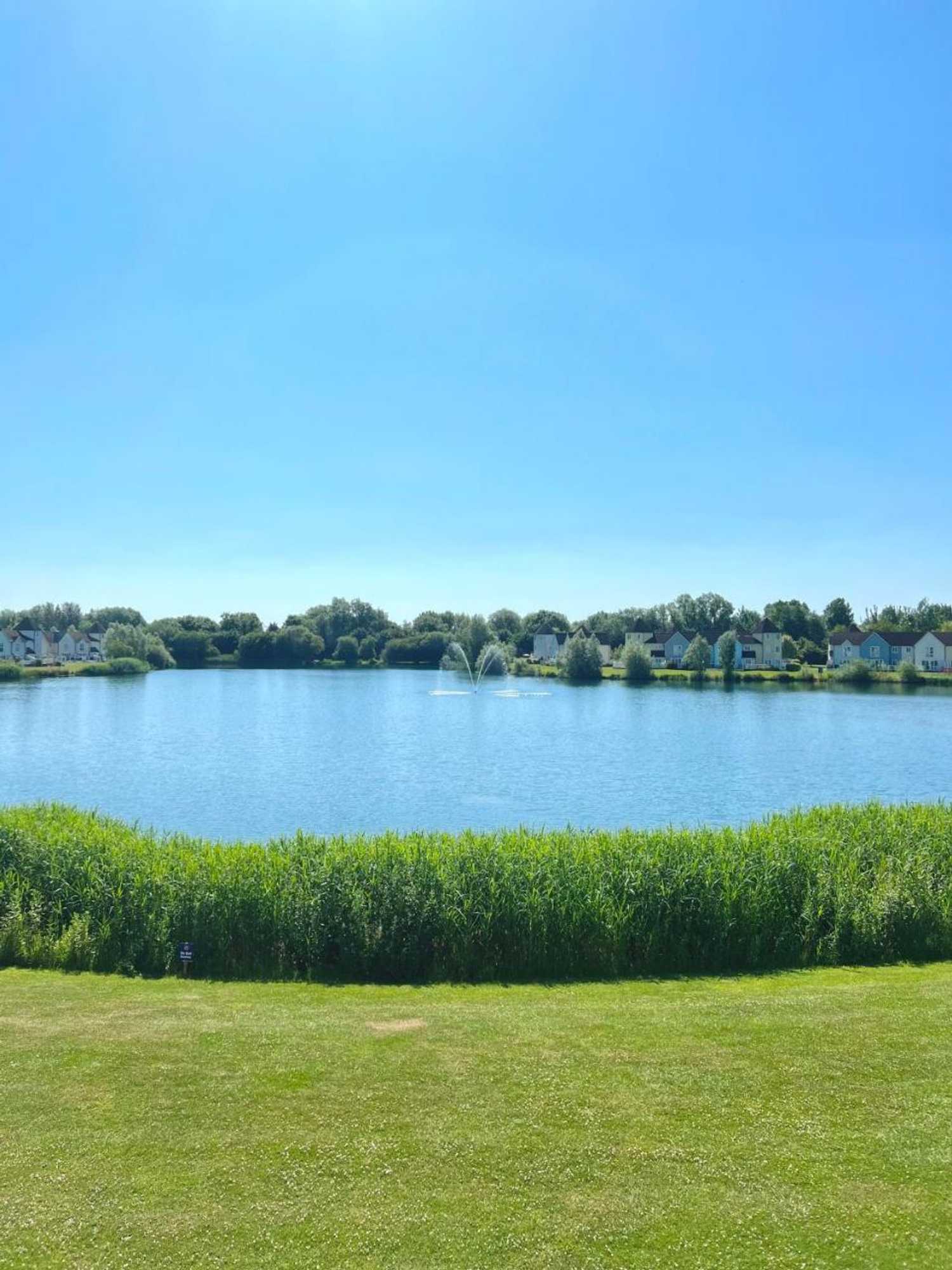 Gift card for Spinnaker Lodge · Cotswolds Lakeside Home