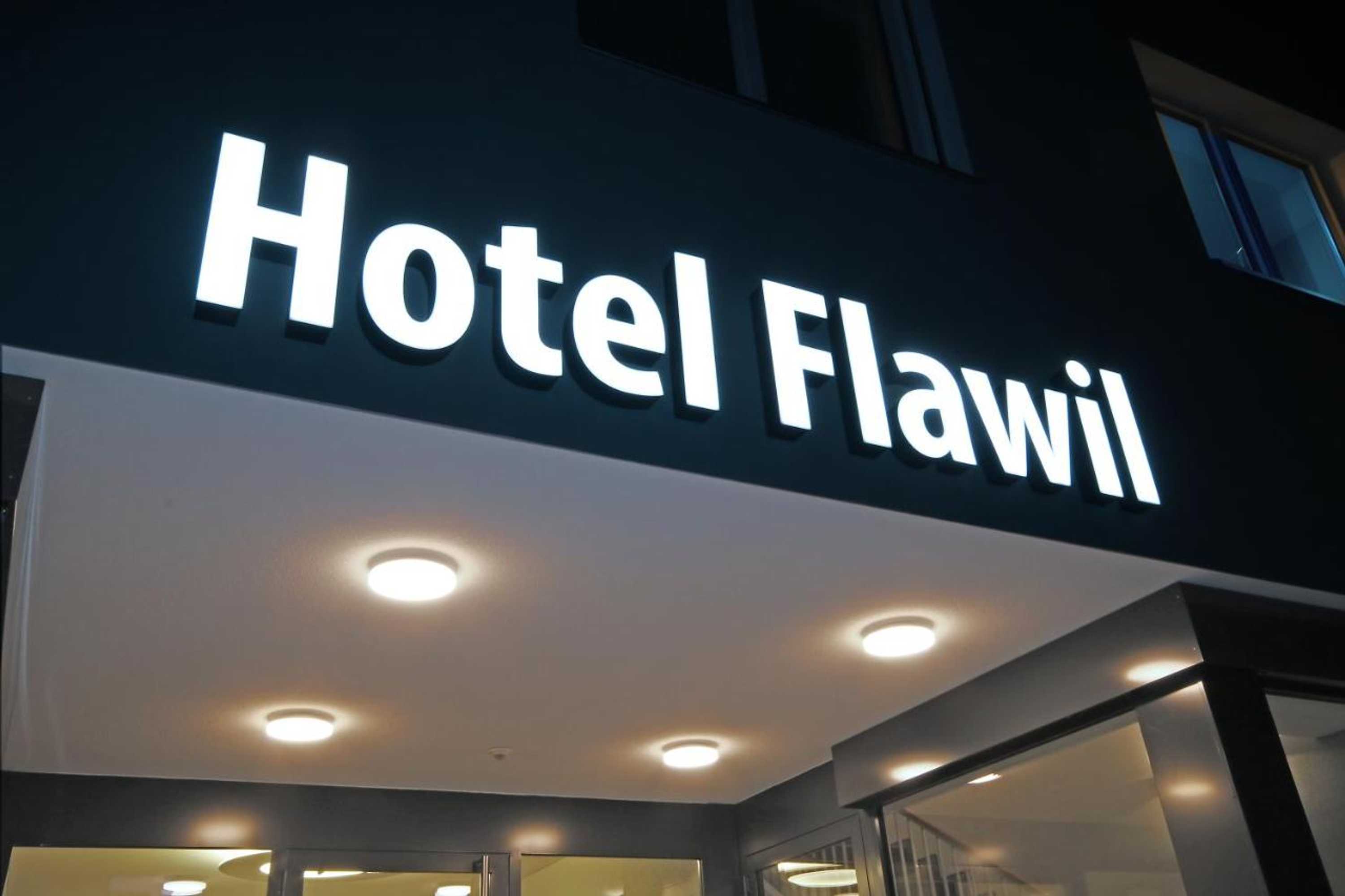 Gift card for Hotel Flawil