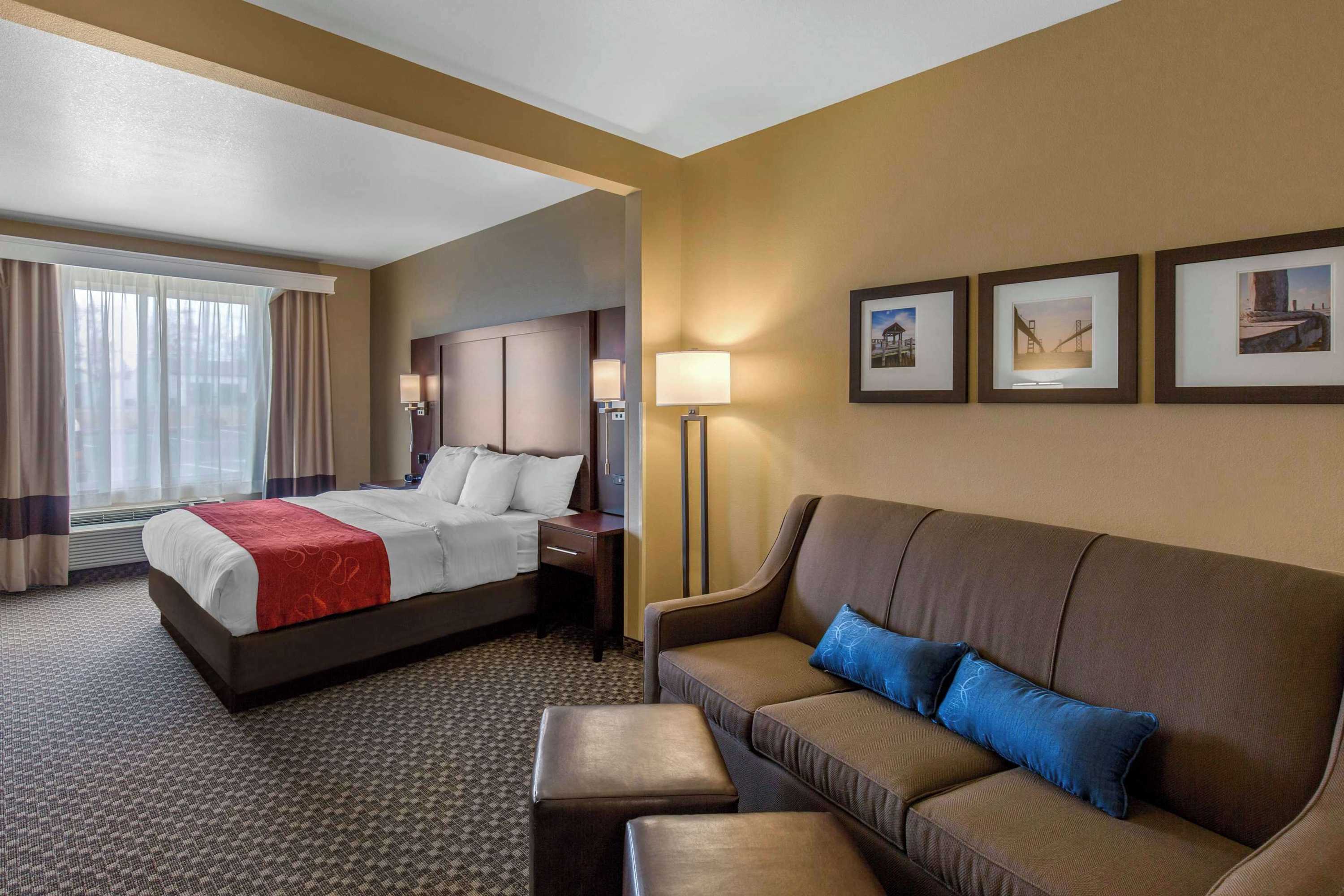 Gift card for Comfort Suites Gift card for Comfort Suites