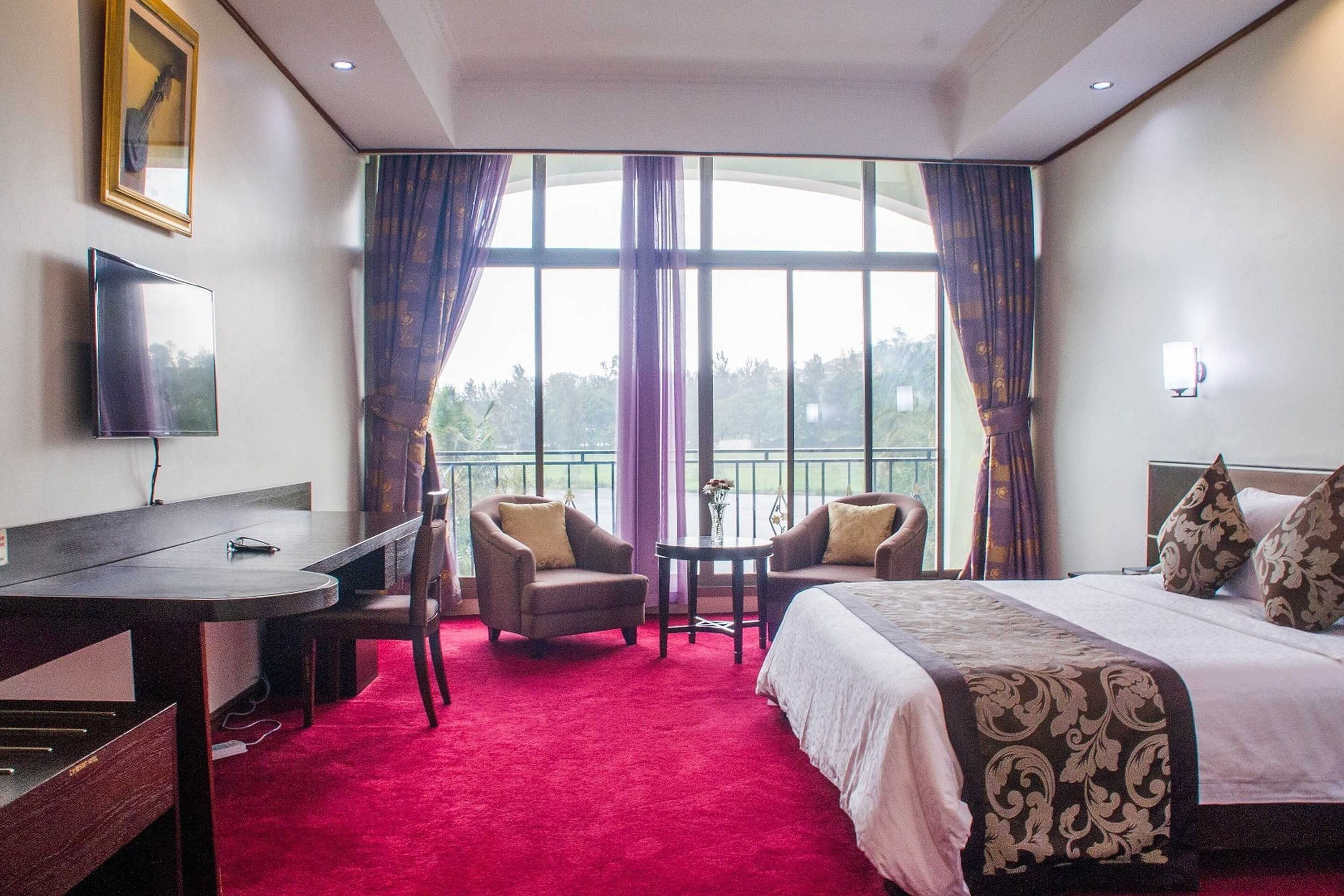 Gift card for Lake View Resort Hotel