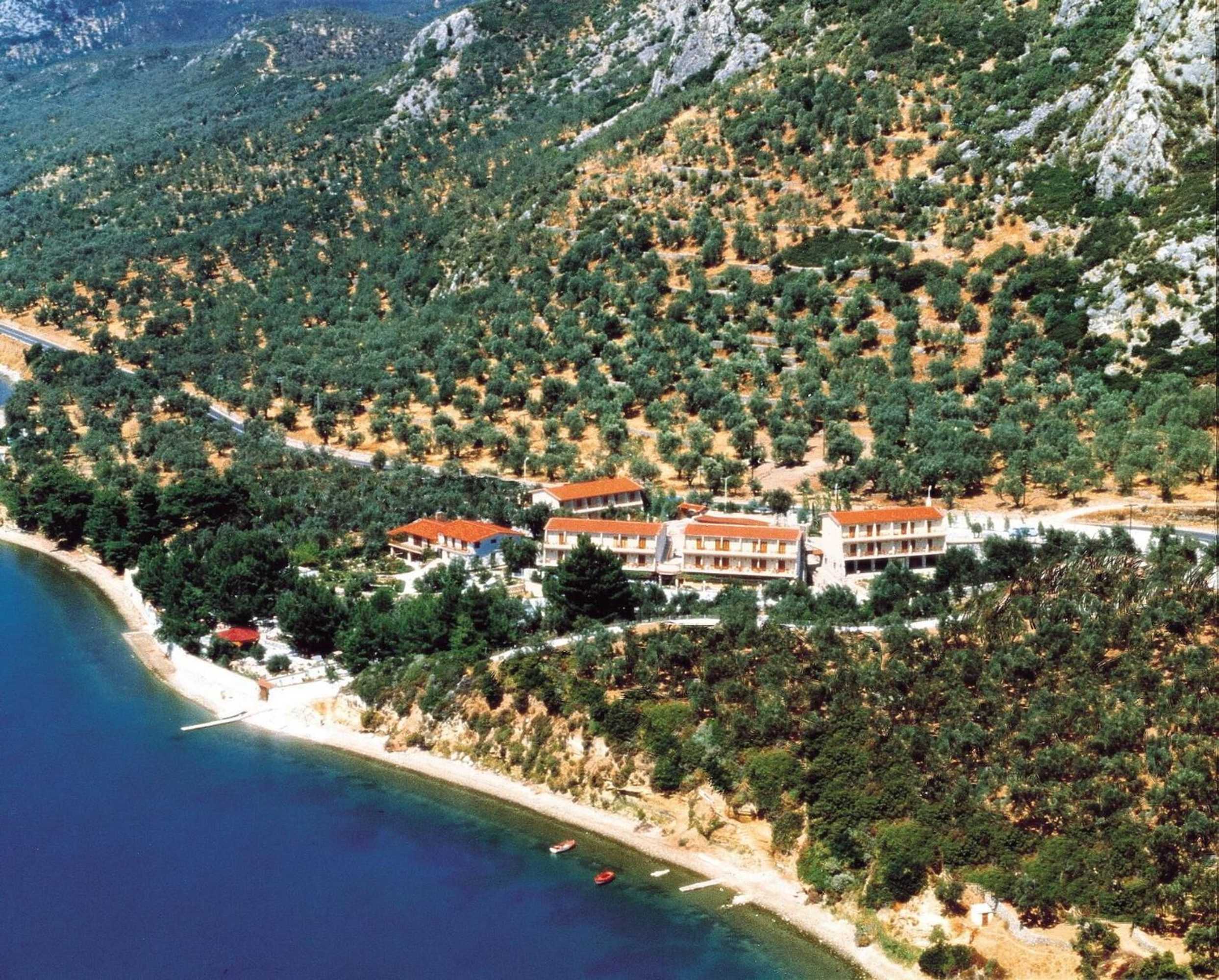 Gift card for Mytilana Village Hotel Gift card for Mytilana Village Hotel