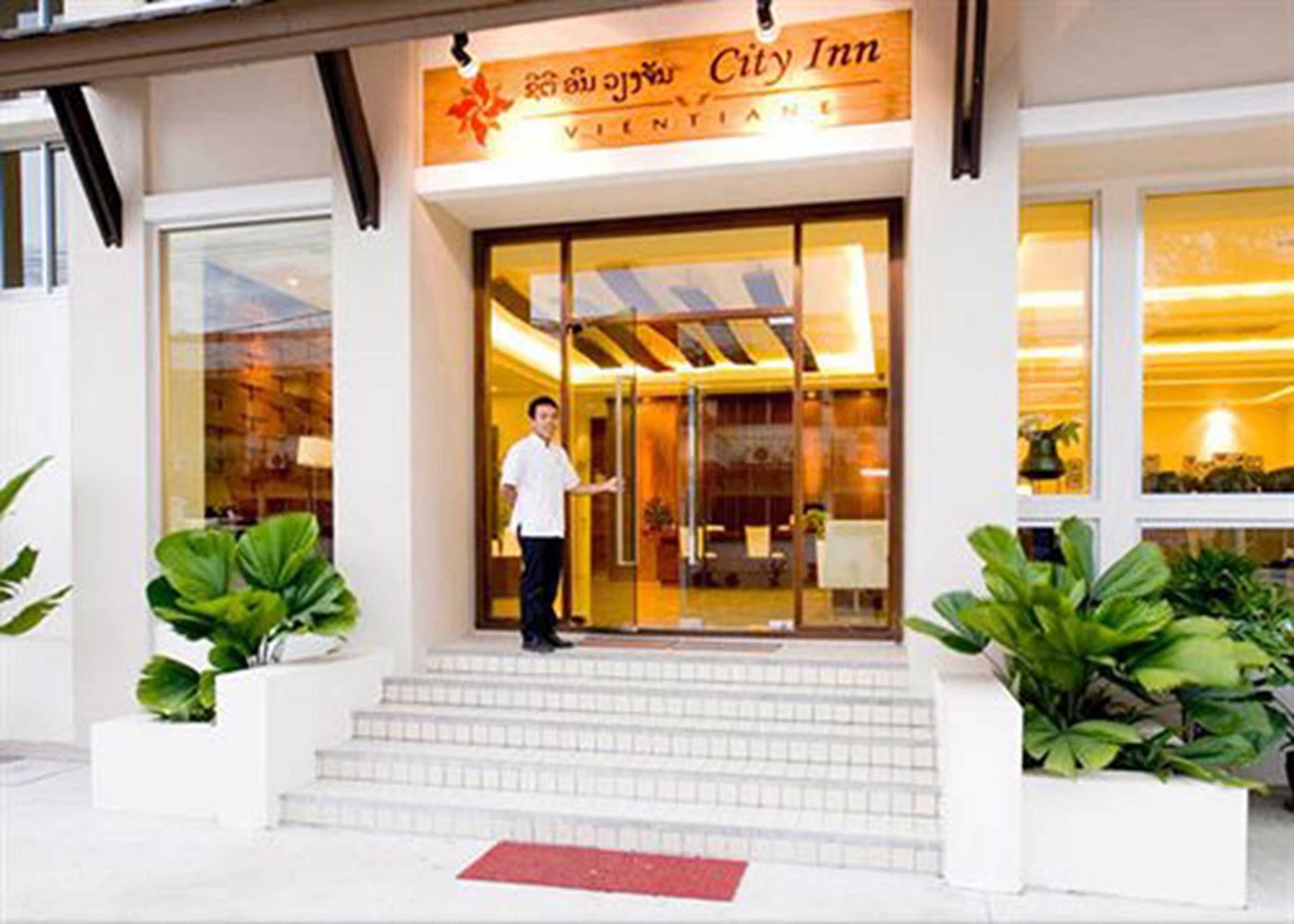 Gift card for City Inn Vientiane Gift card for City Inn Vientiane