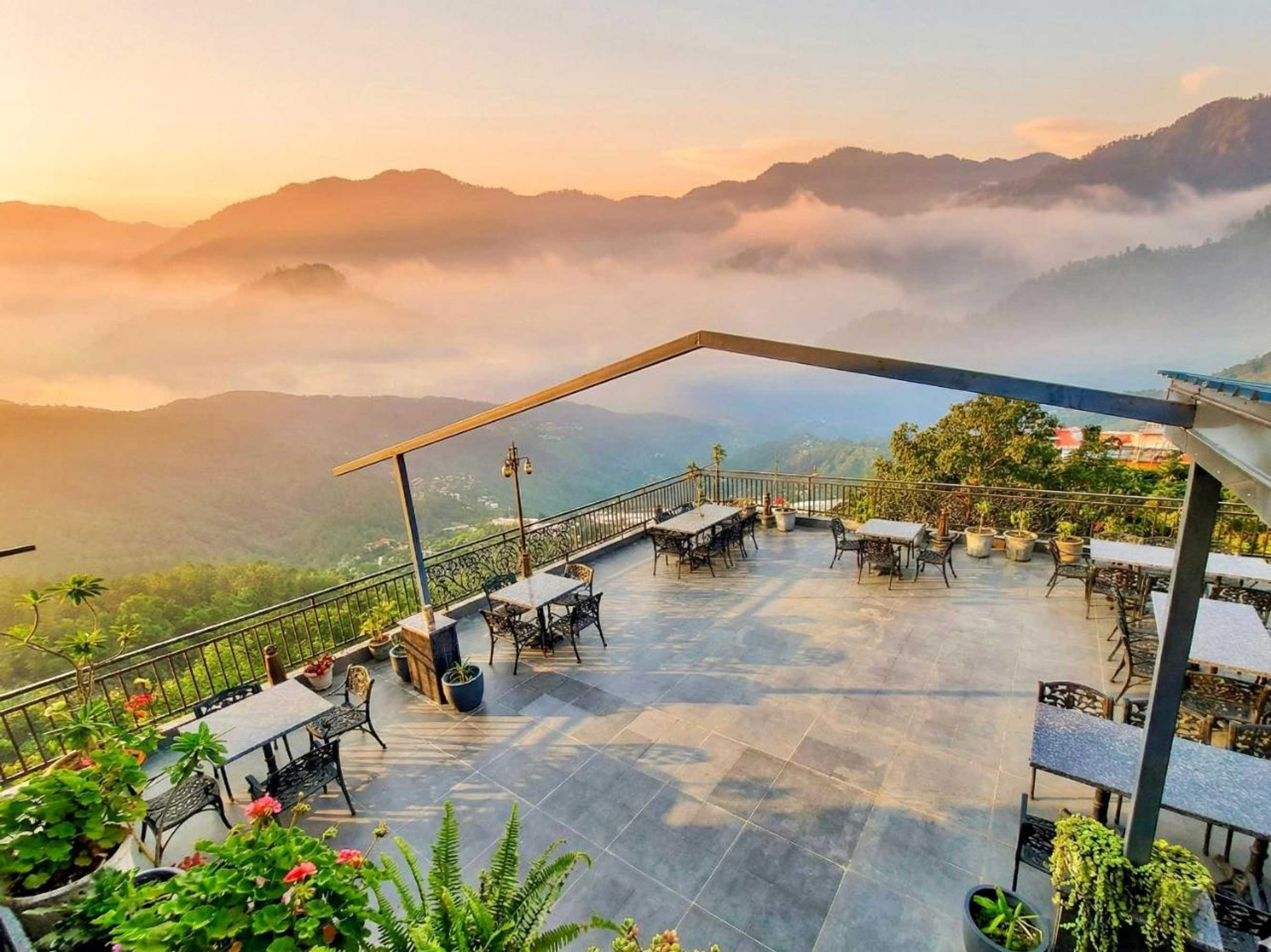 Gift card for Hotel Chail Residency