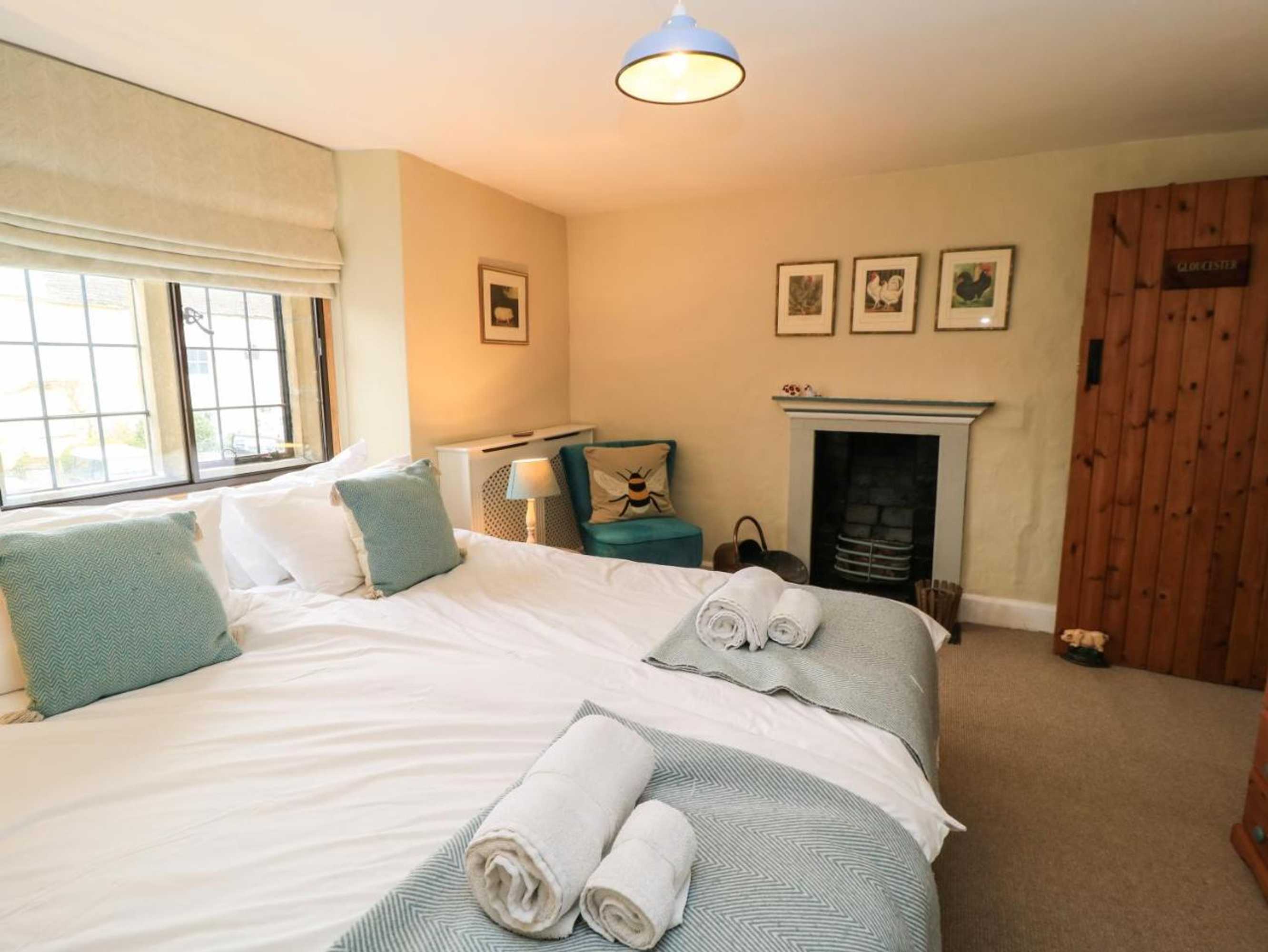 Gift card for The Old Swan