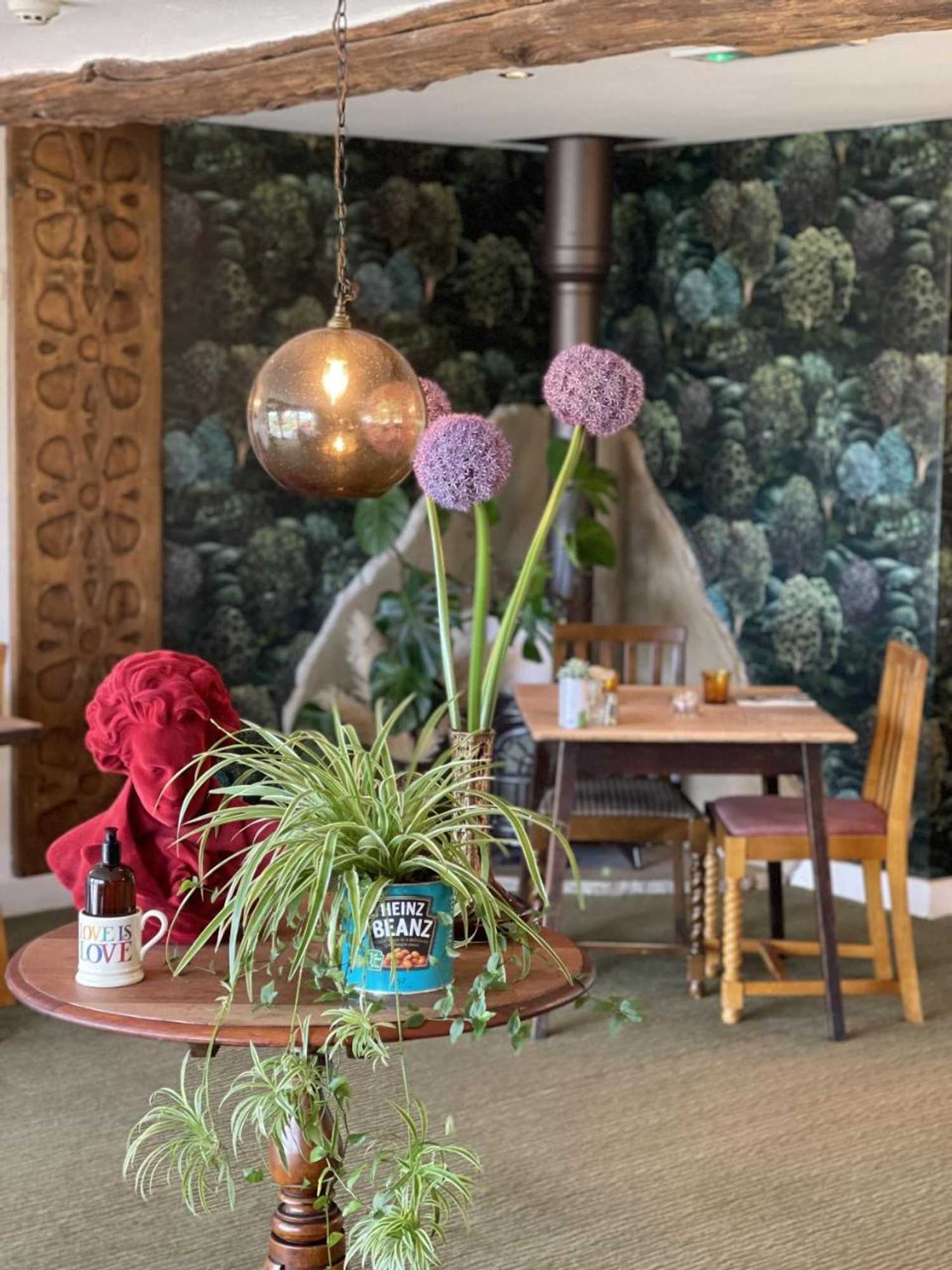 Gift card for The Cartford Inn