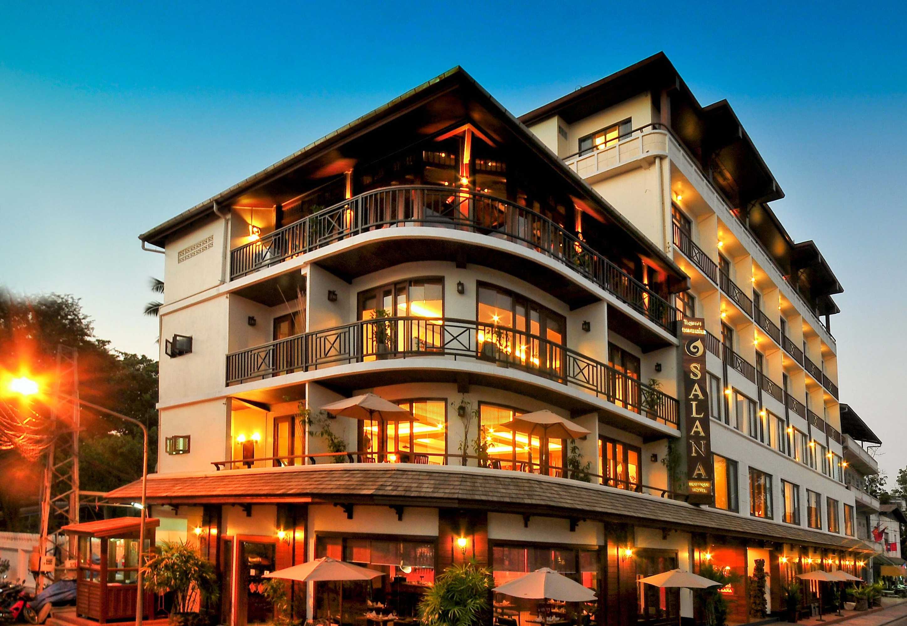 Gift card for Salana Boutique Hotel Gift card for Salana Boutique Hotel
