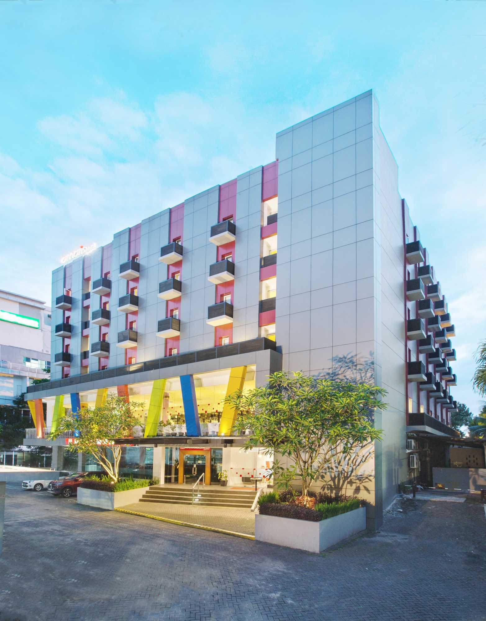 Gift card for Amaris Hotel Padjajaran Bogor Gift card for Amaris Hotel Padjajaran Bogor