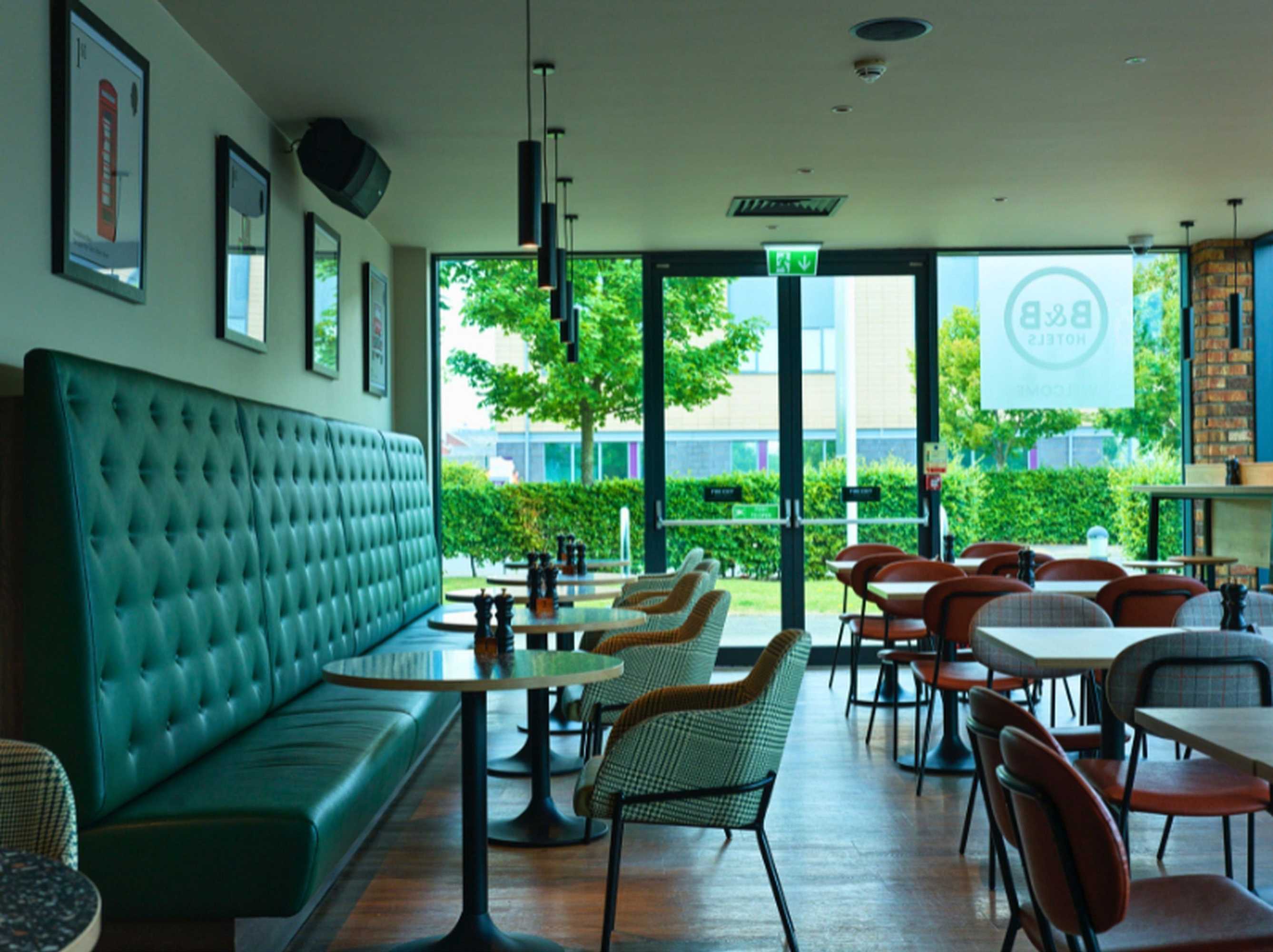 Gift card for B&b Hotel Derby