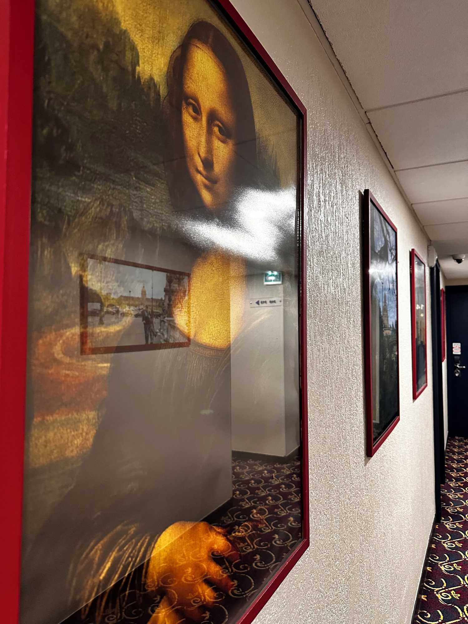 Gift card for Hotel Le Paris Noumea