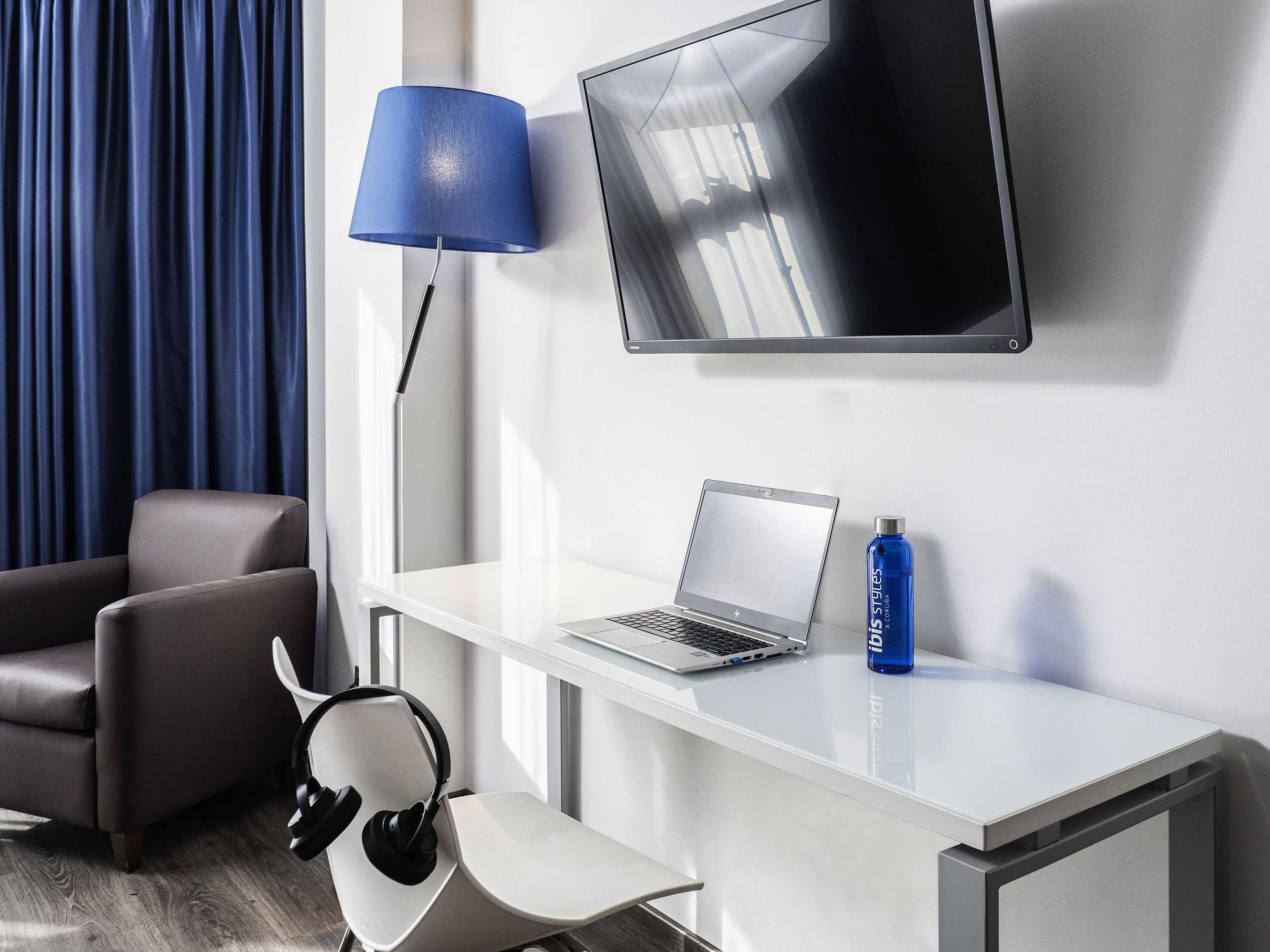 Gift card for Ibis Styles A Coruña Gift card for Ibis Styles A Coruña