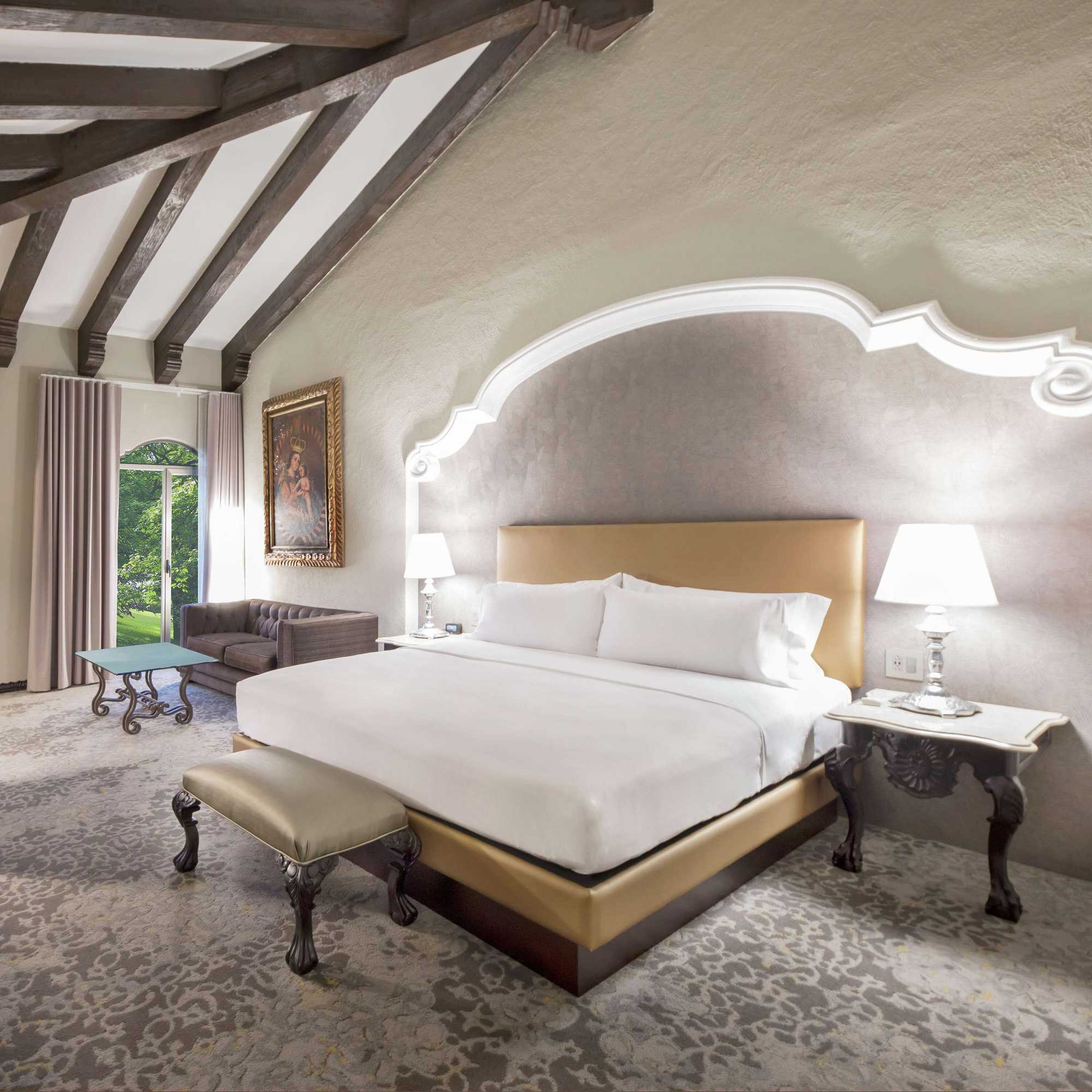 Gift card for Hilton Guatemala City