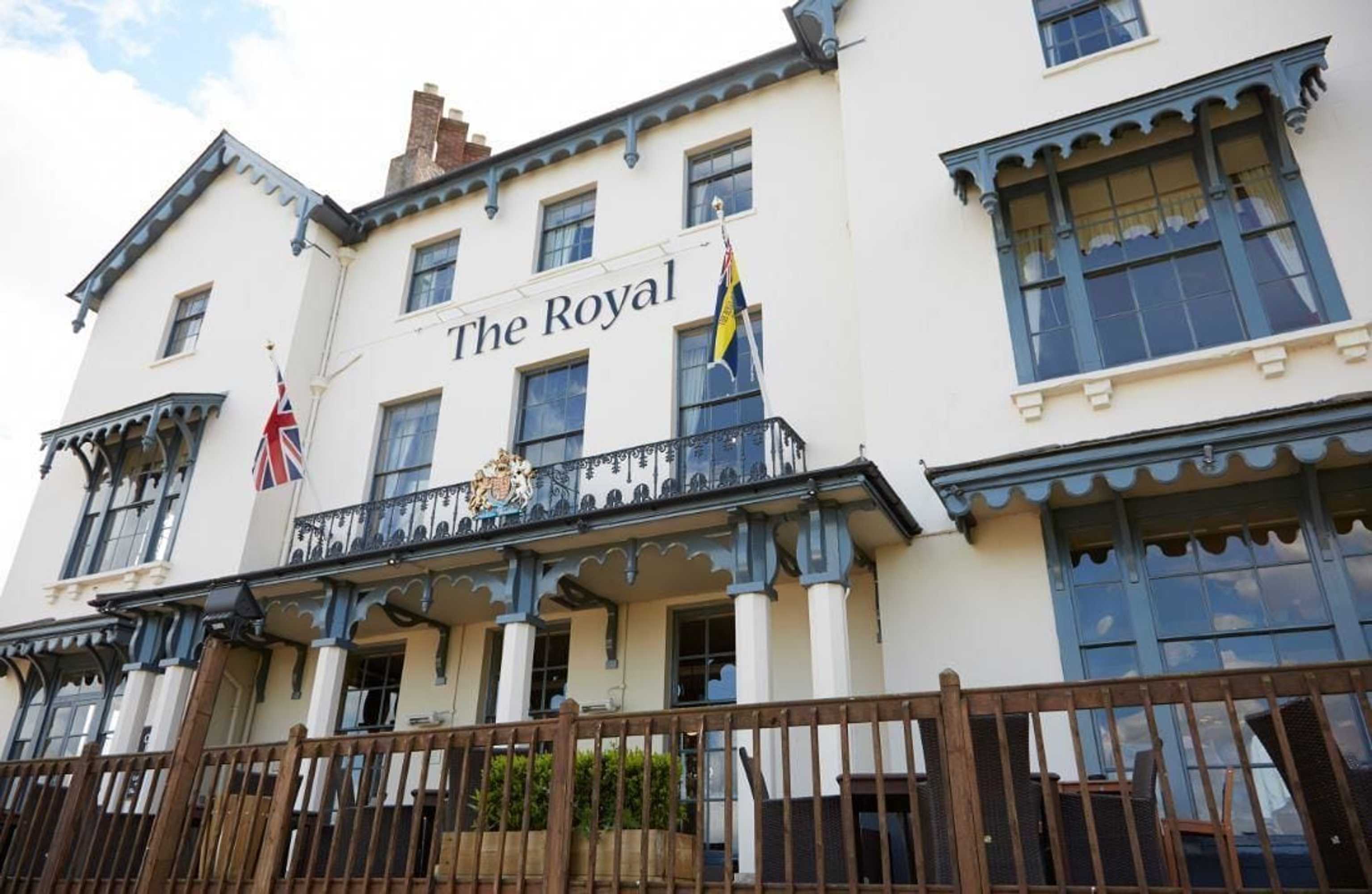 Gift card for Royal Hotel by Greene King Inns Gift card for Royal Hotel by Greene King Inns