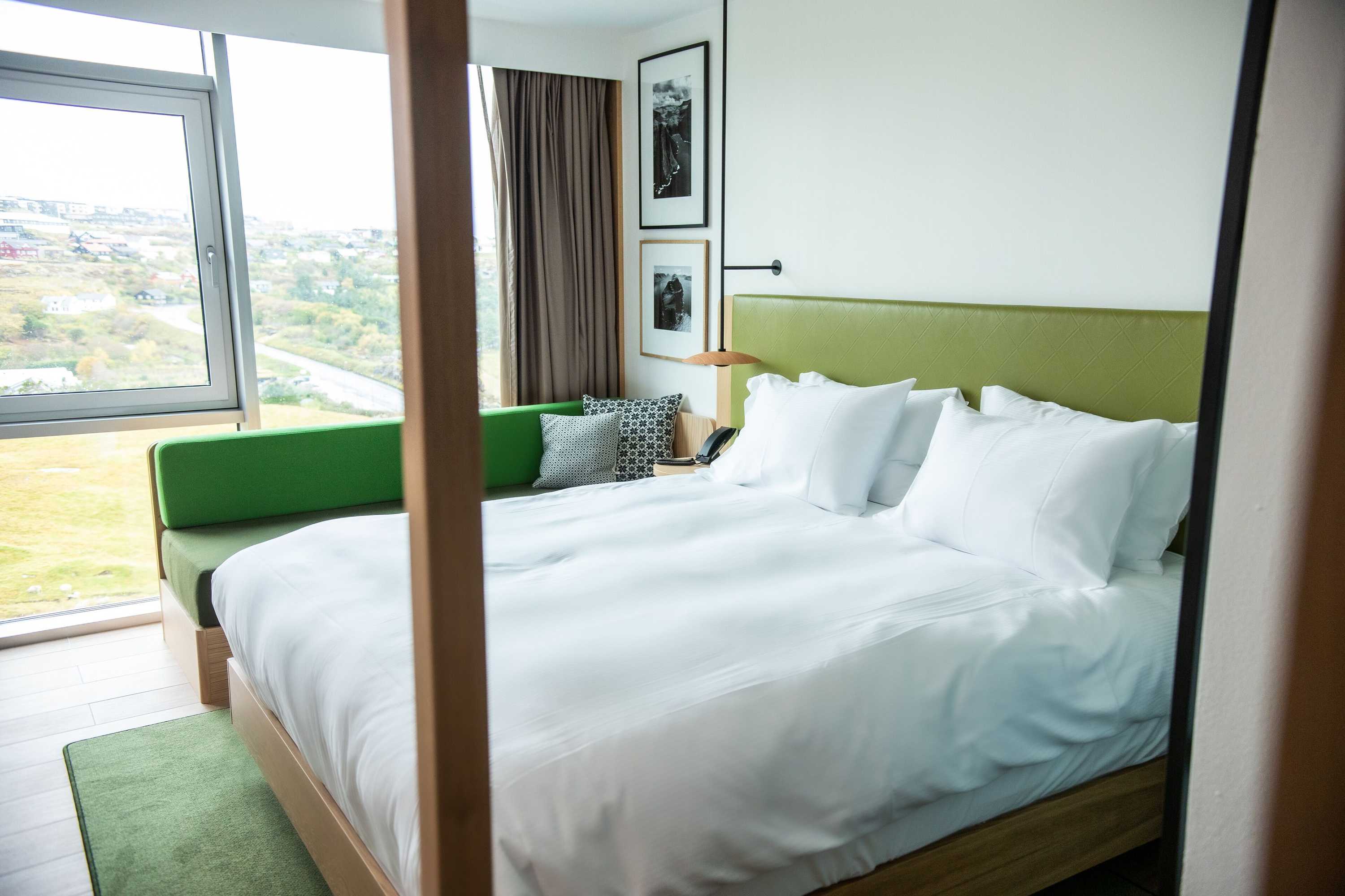 Gift card for Hilton Garden Inn Faroe Islands Gift card for Hilton Garden Inn Faroe Islands