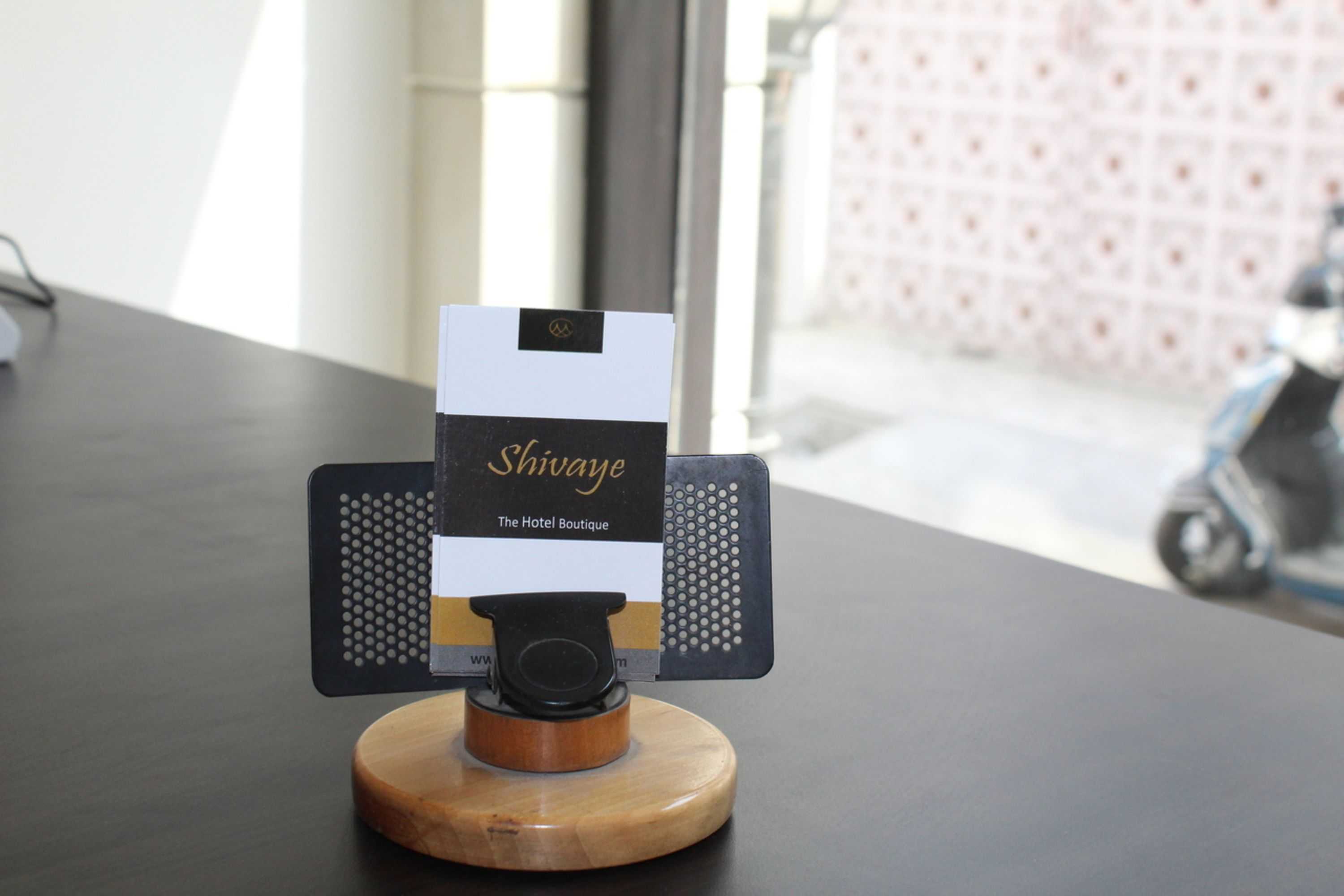 Gift card for Hotel Shivaye Gift card for Hotel Shivaye