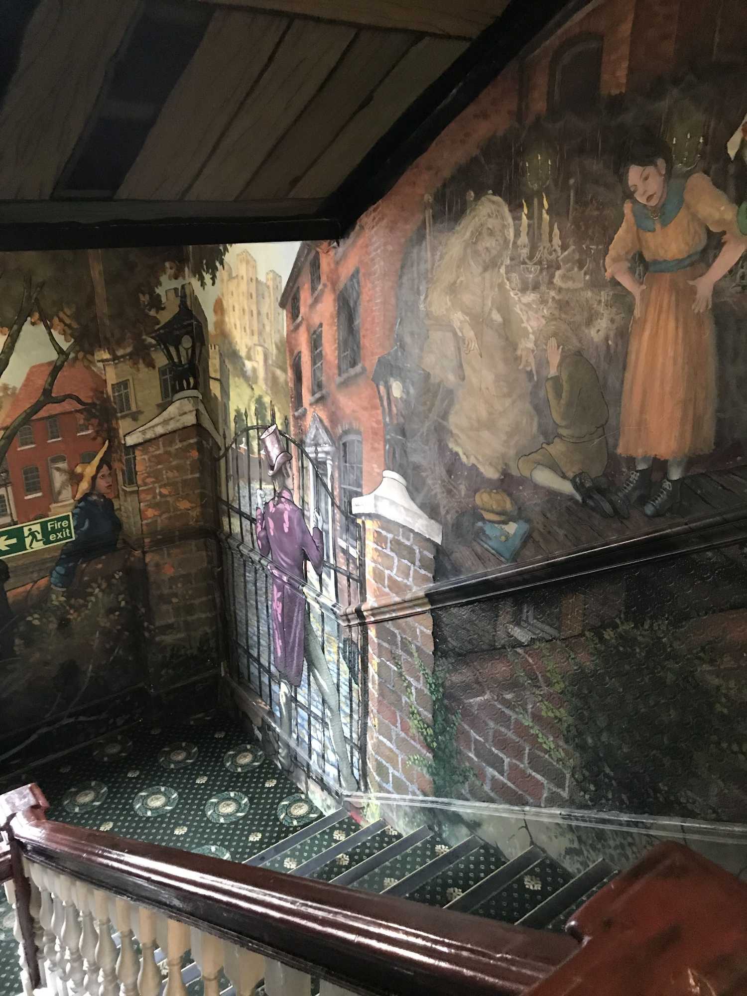 Gift card for The Kings Head Hotel