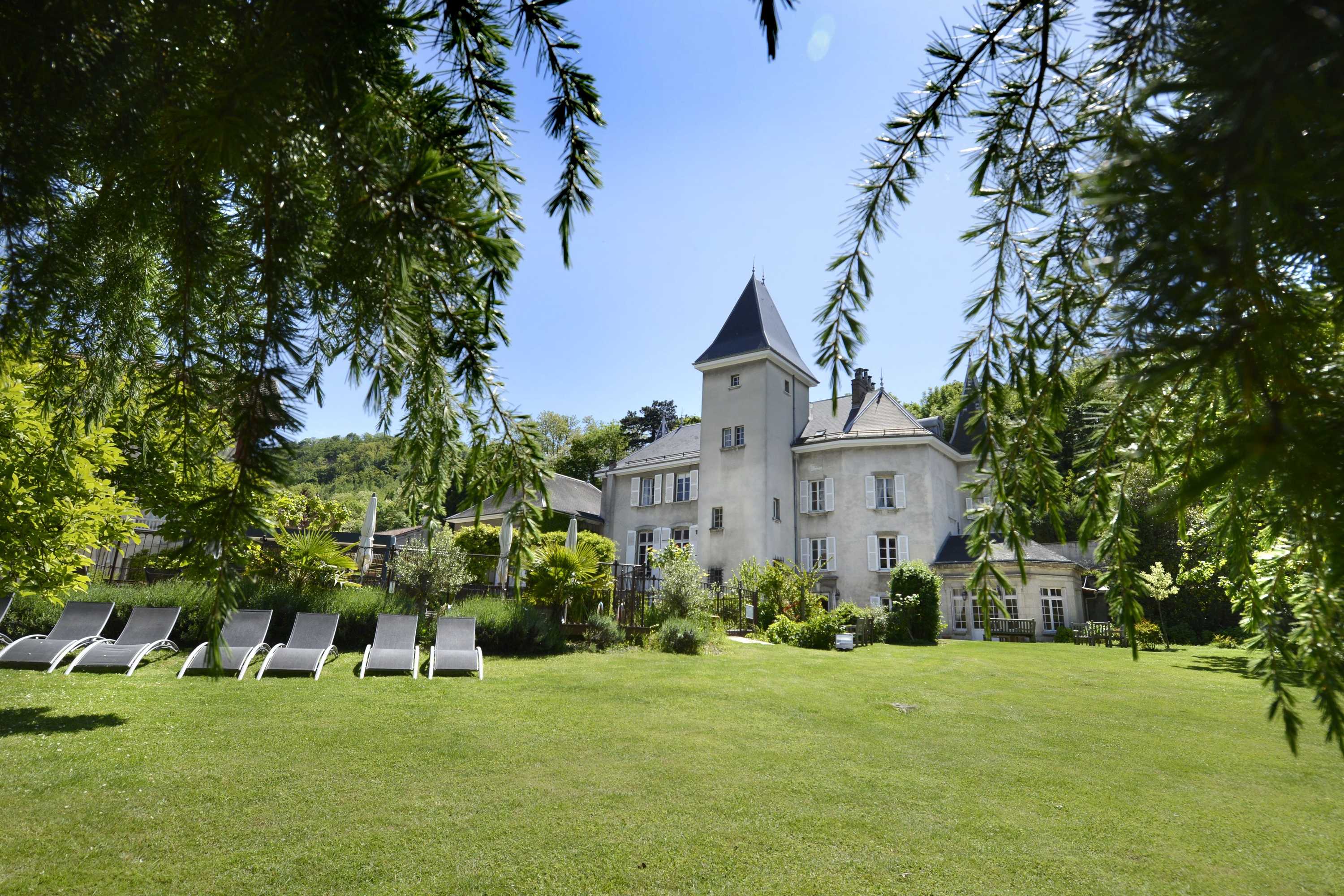 Gift card for Château & Spa de la Commanderie Gift card for Château & Spa de la Commanderie