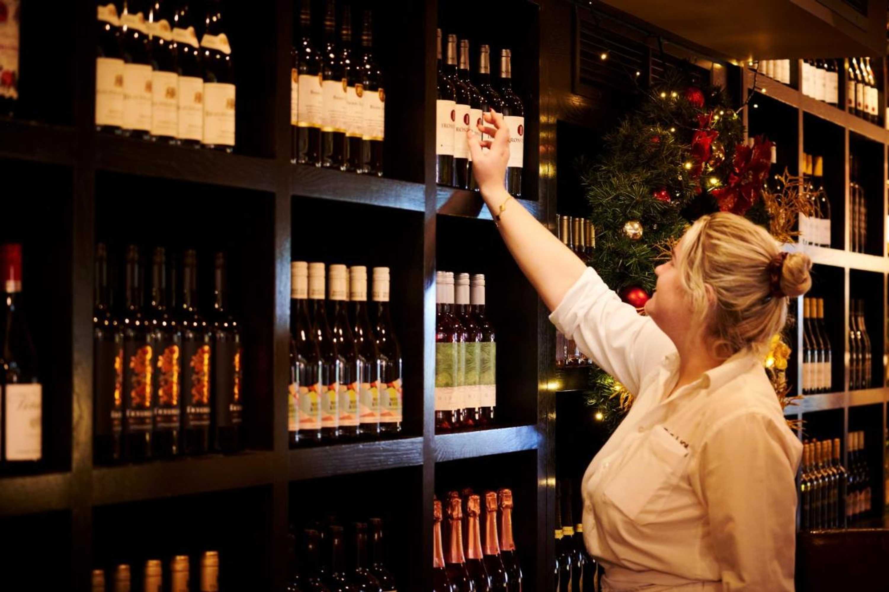 Gift card for The Lion Inn