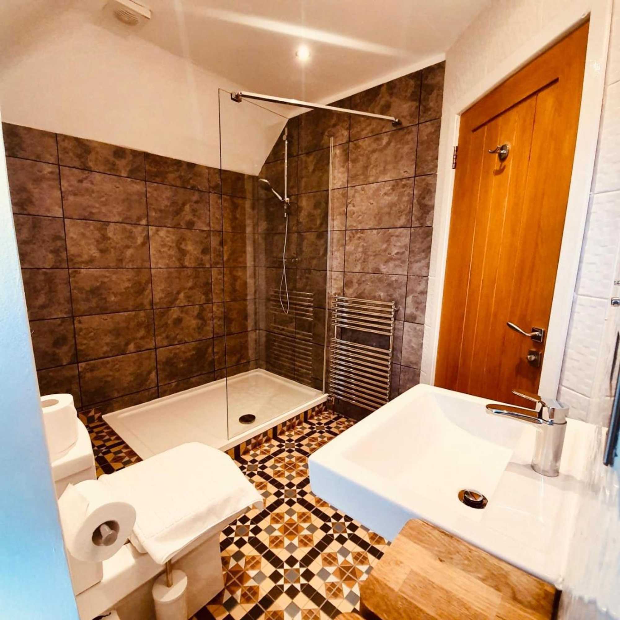 Gift card for The Old Lodge