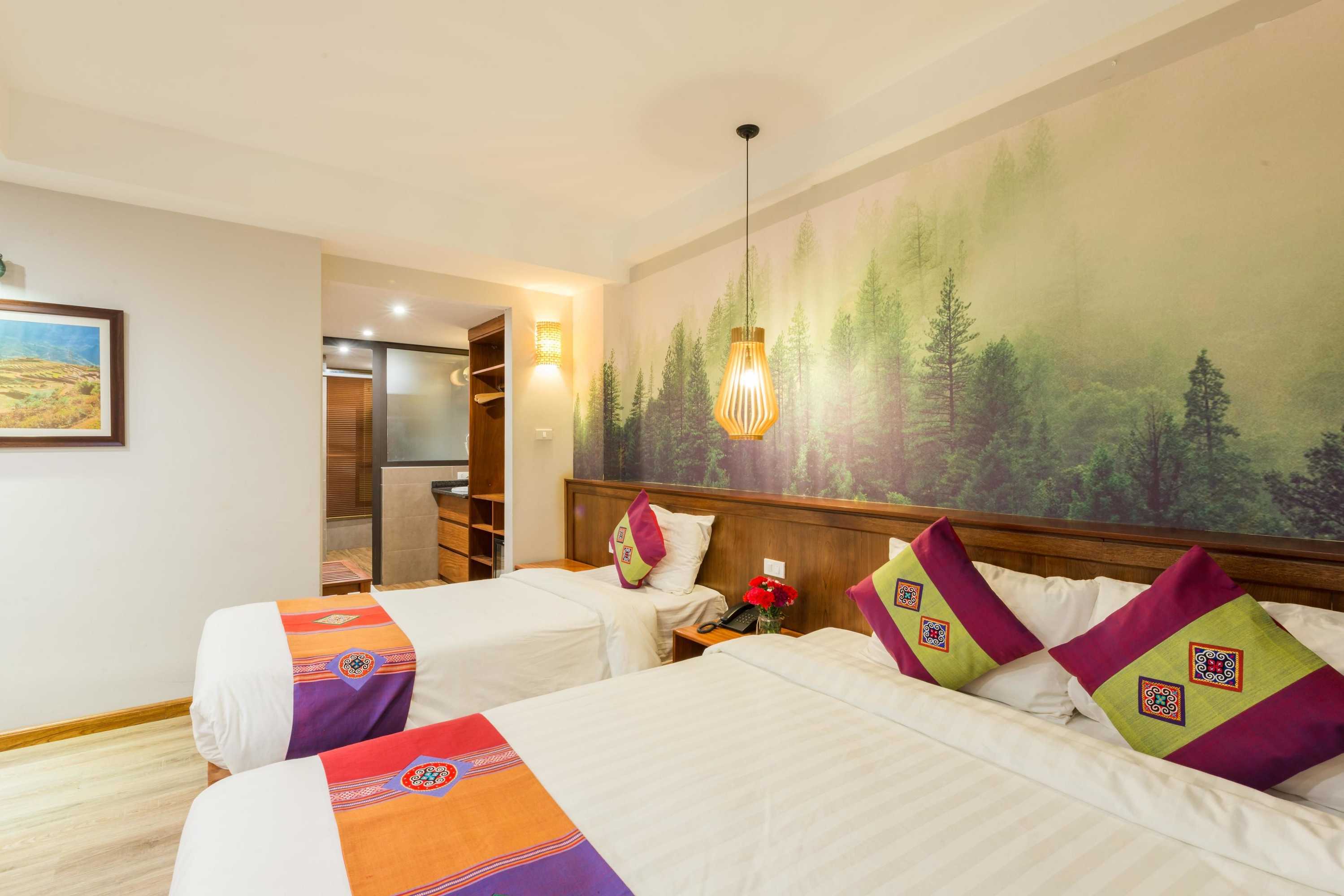 Gift card for Sapa Panorama Hotel Gift card for Sapa Panorama Hotel